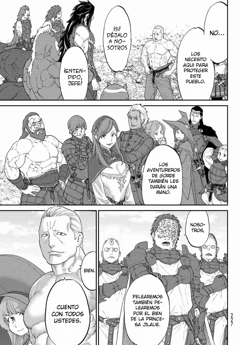 Página 34 del Manga