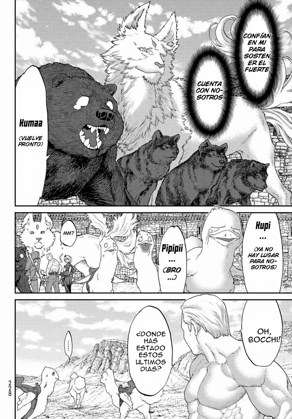 Página 35 del Manga