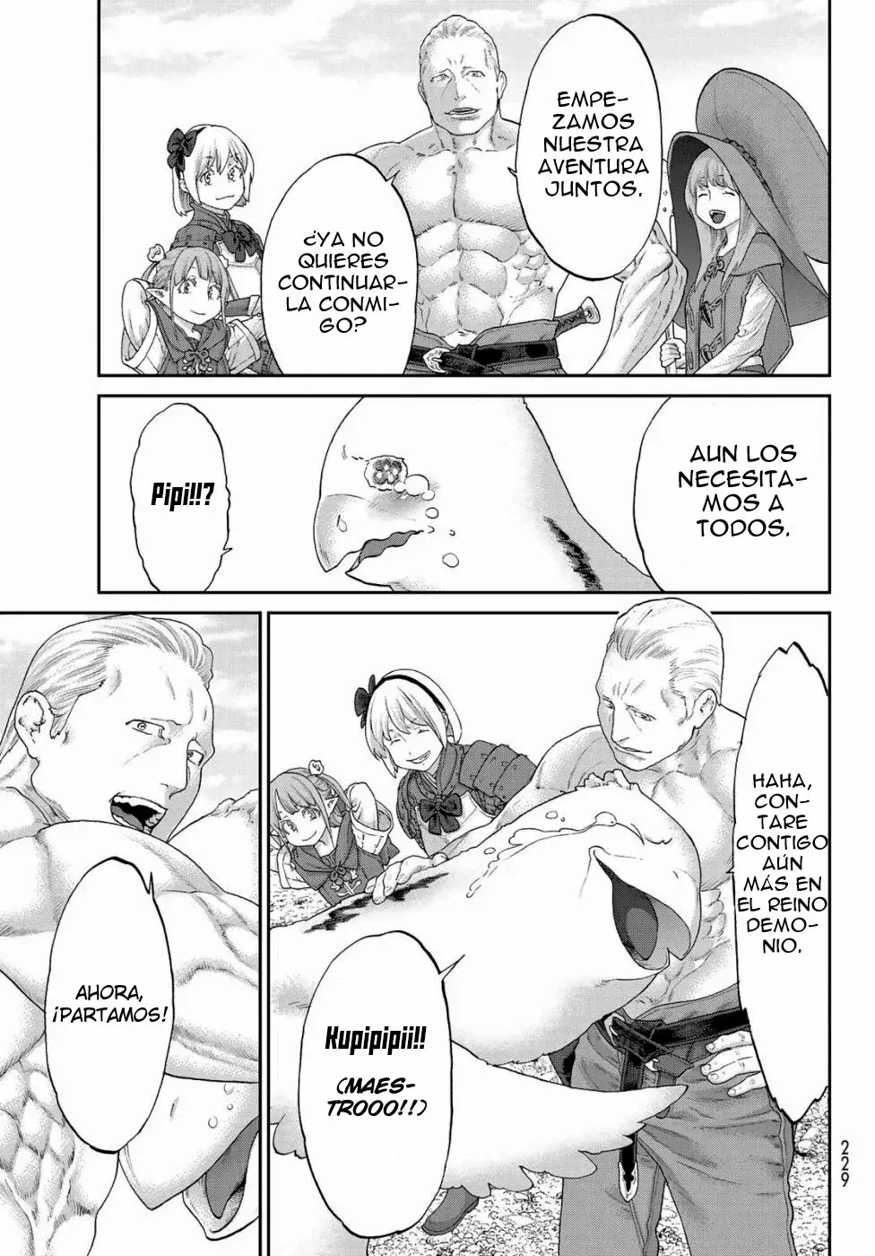 Página 36 del Manga