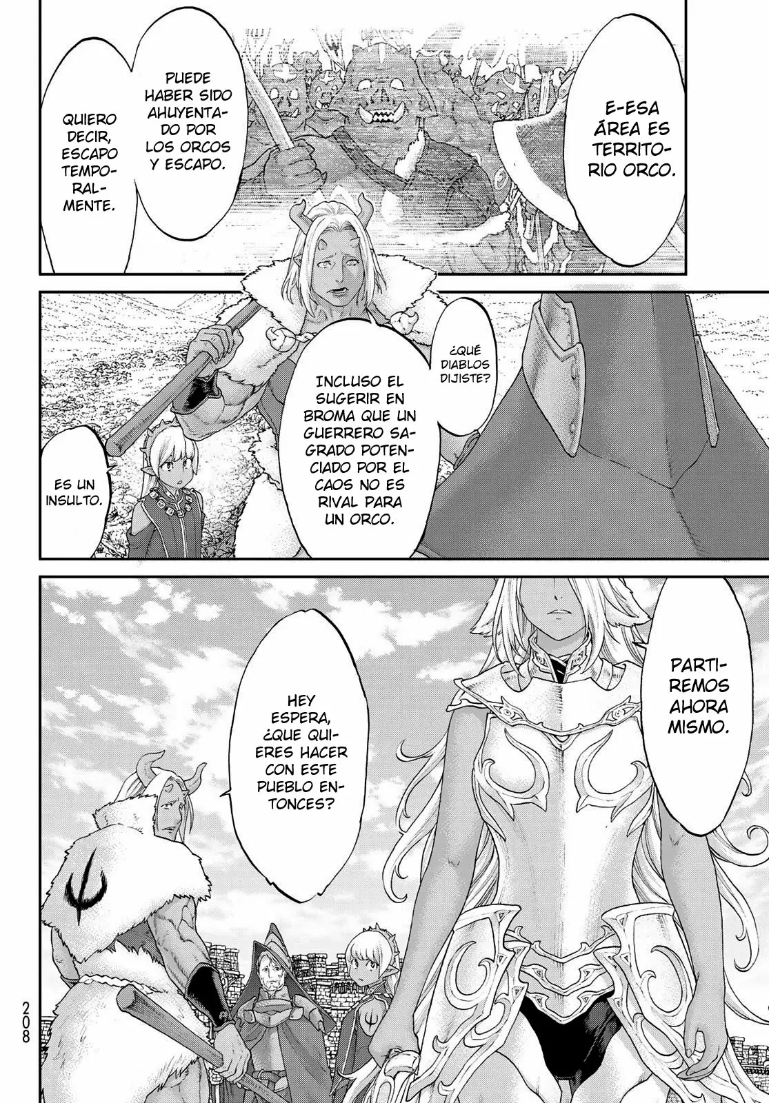 Página 27 del Manga