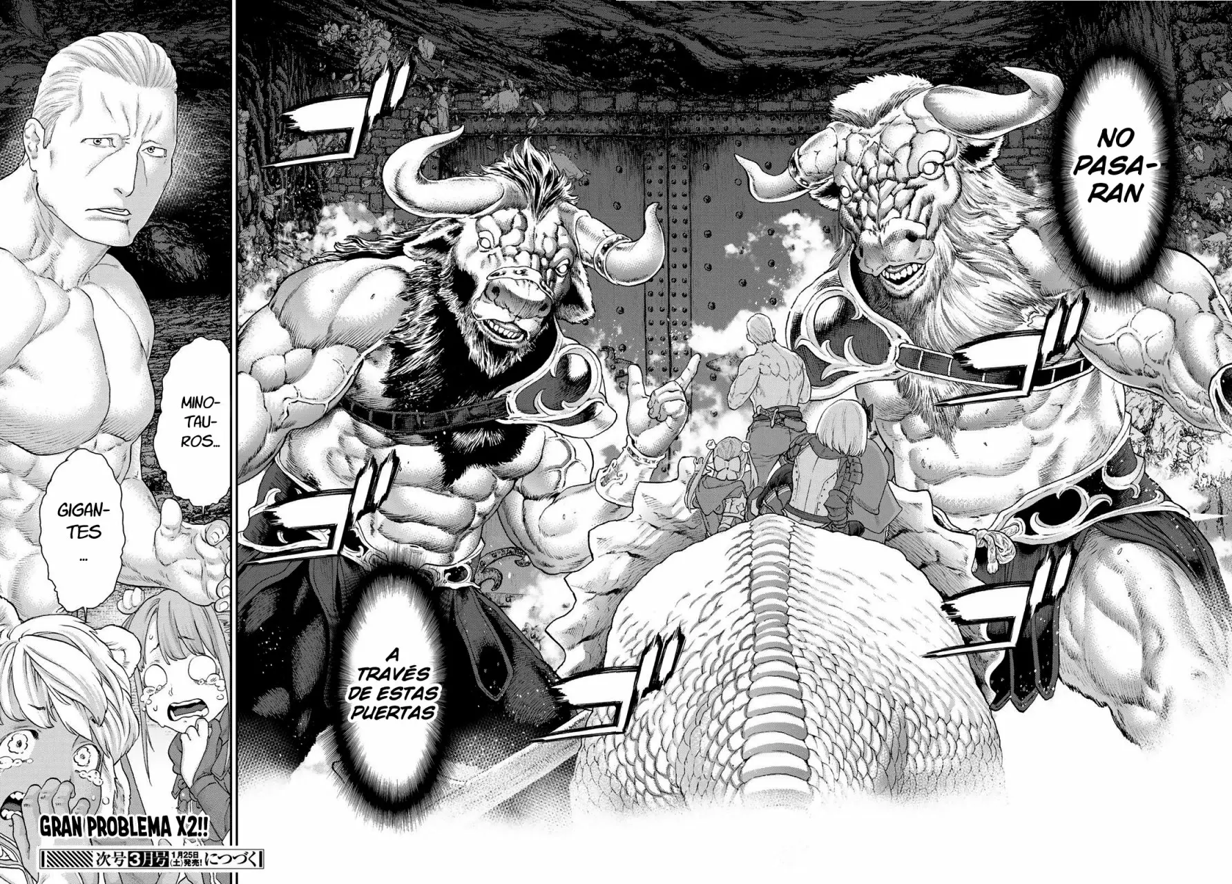 Página 35 del Manga