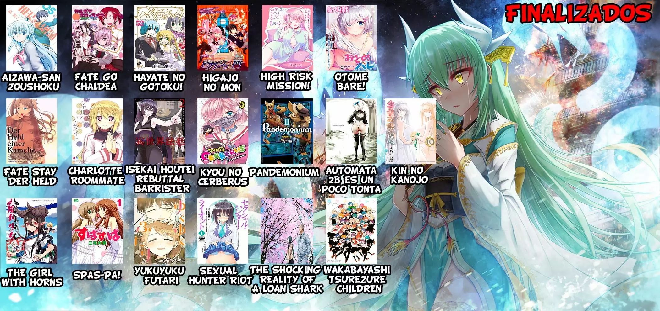 Página 40 del Manga