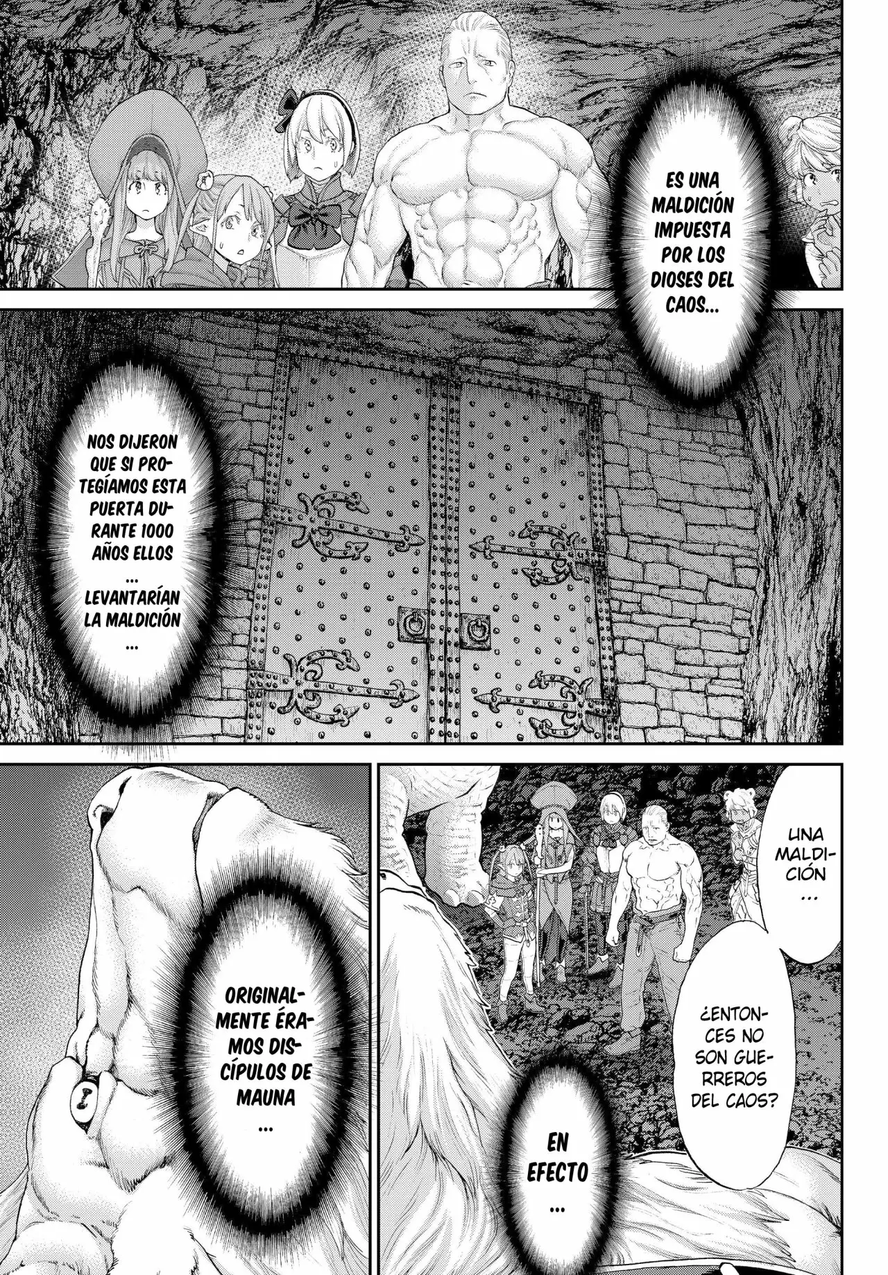 Página 32 del Manga