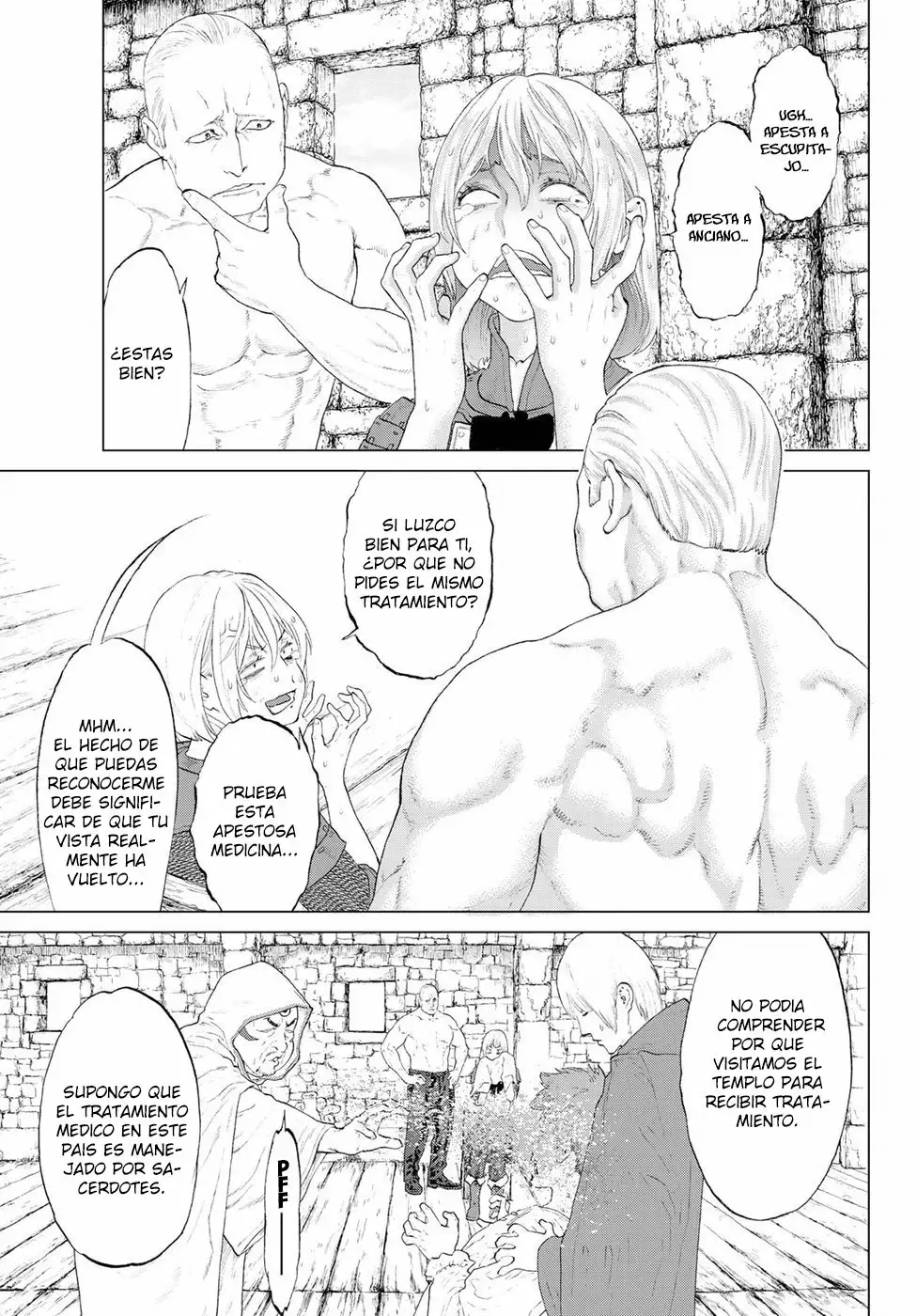 Página 26 del Manga