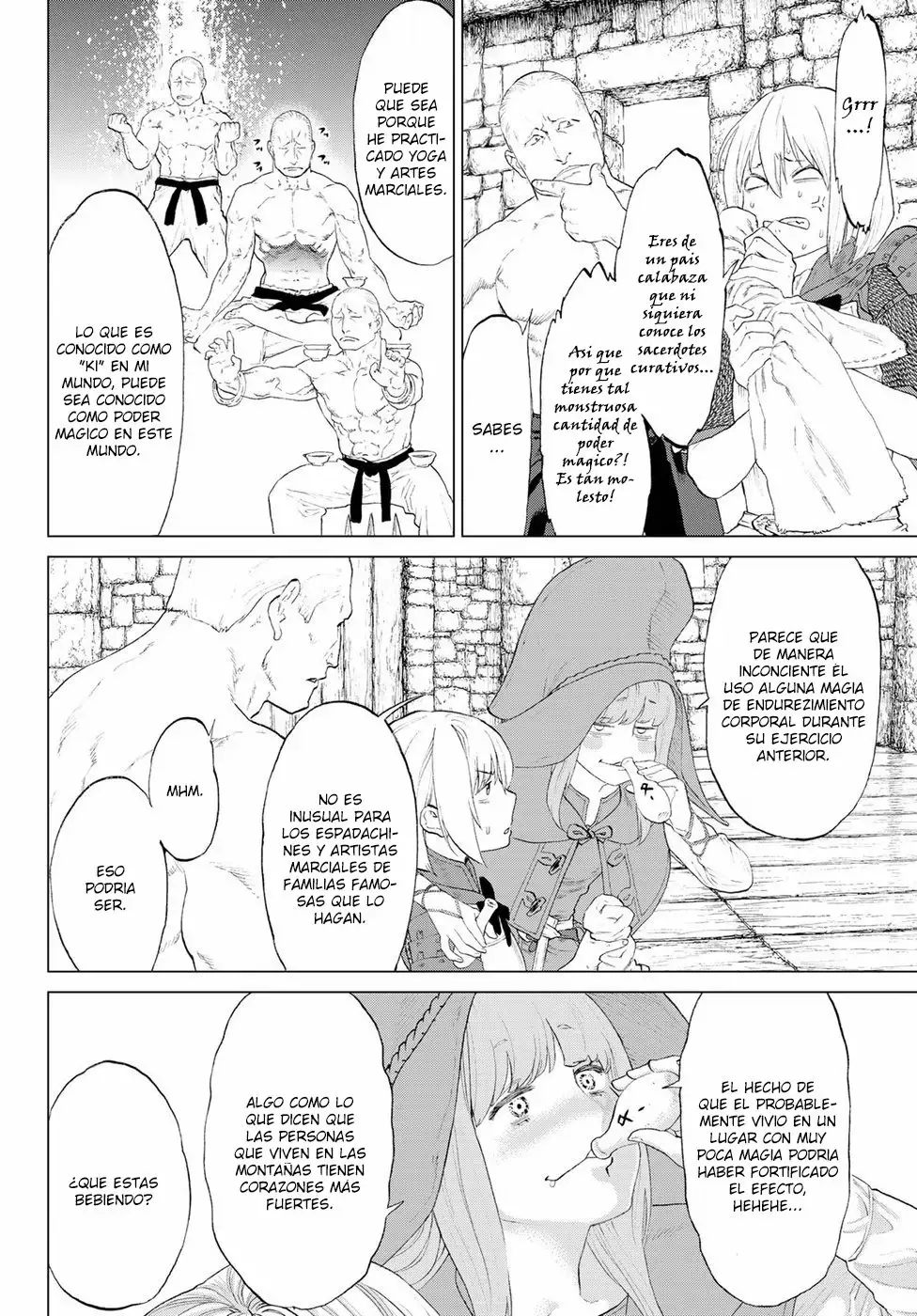 Página 27 del Manga