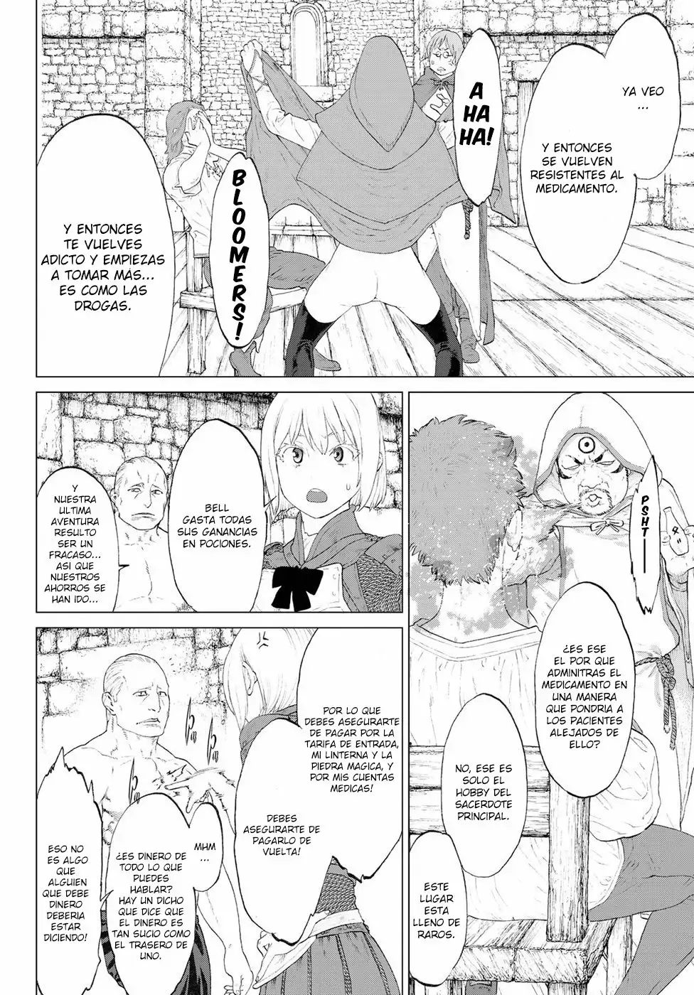 Página 29 del Manga