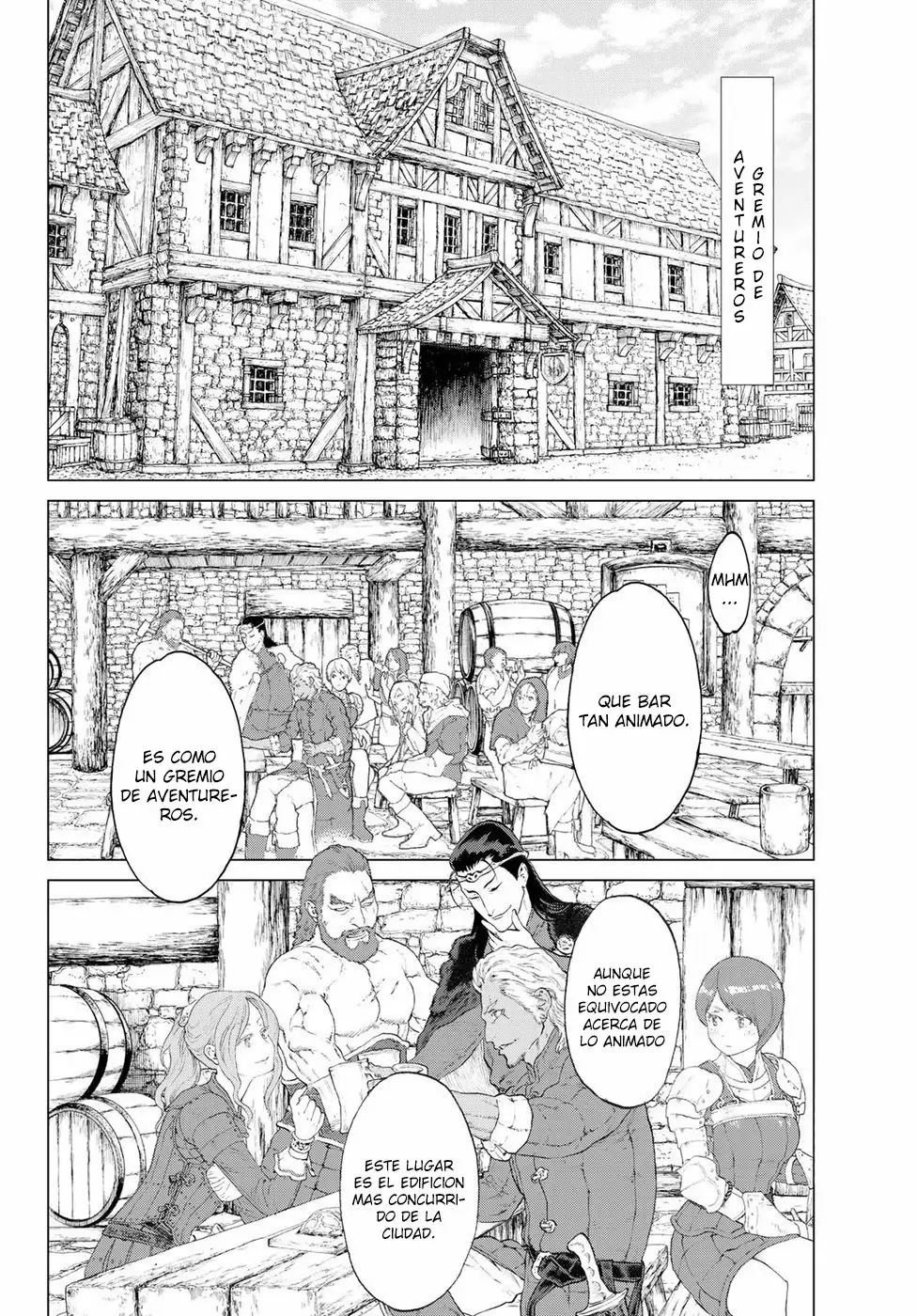 Página 31 del Manga