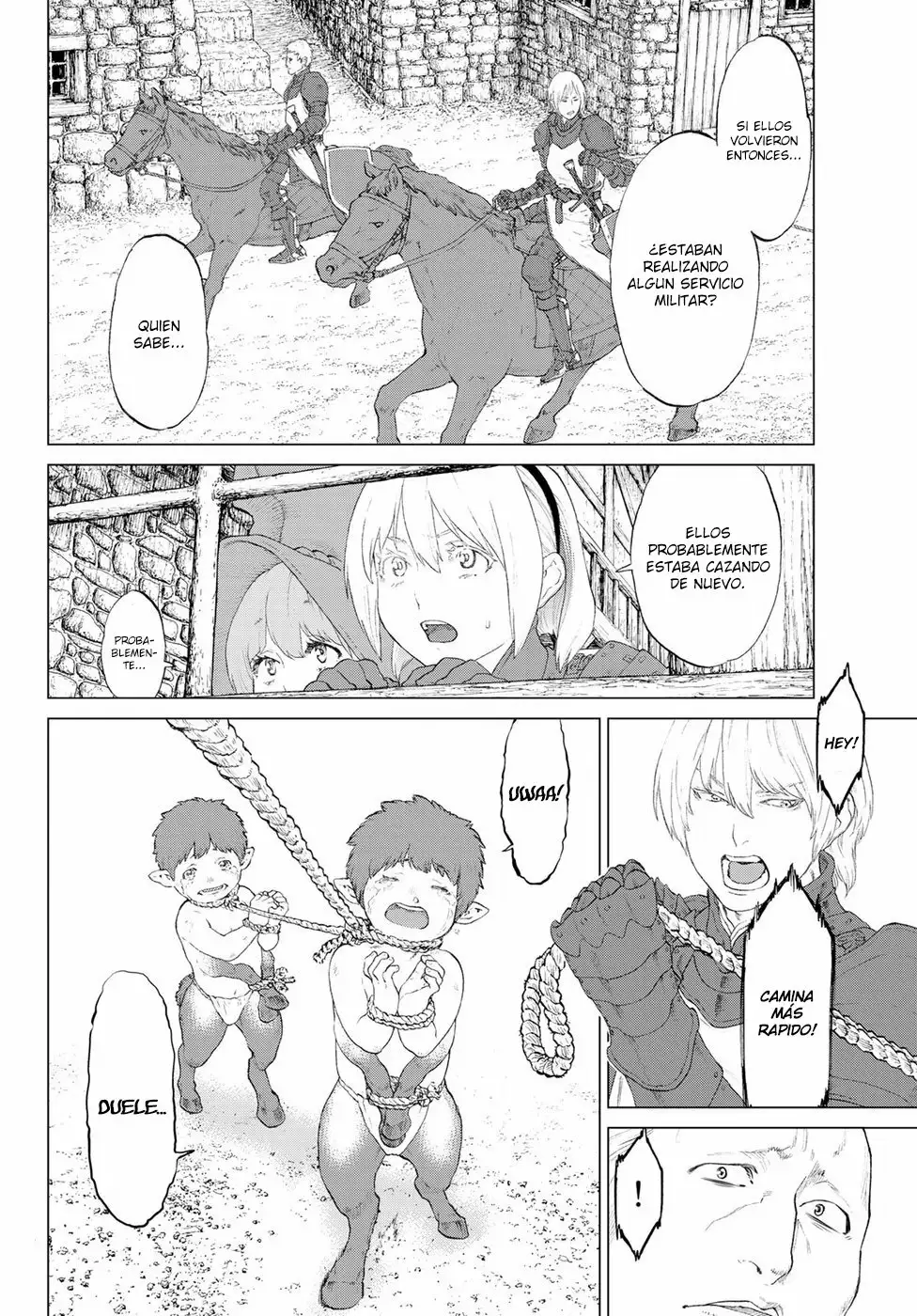 Página 39 del Manga