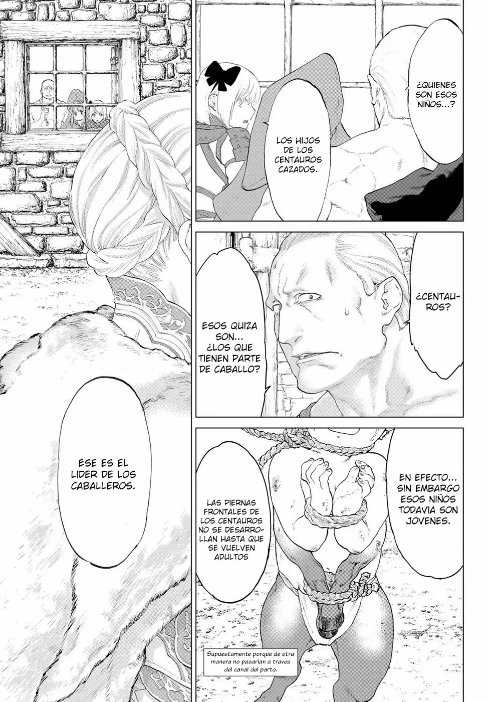 Página 40 del Manga