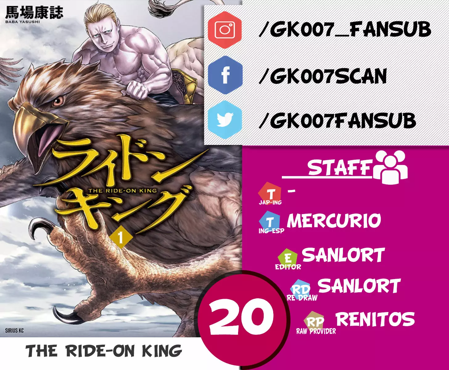 Página 29 del Manga