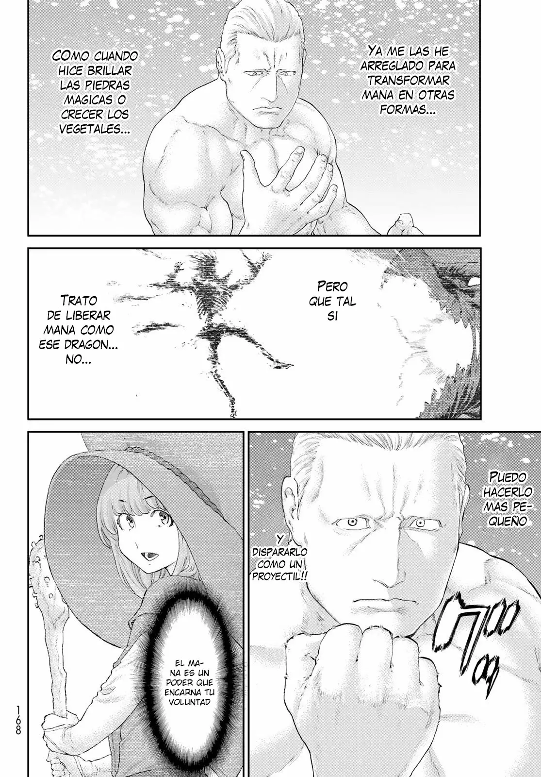 Página 25 del Manga