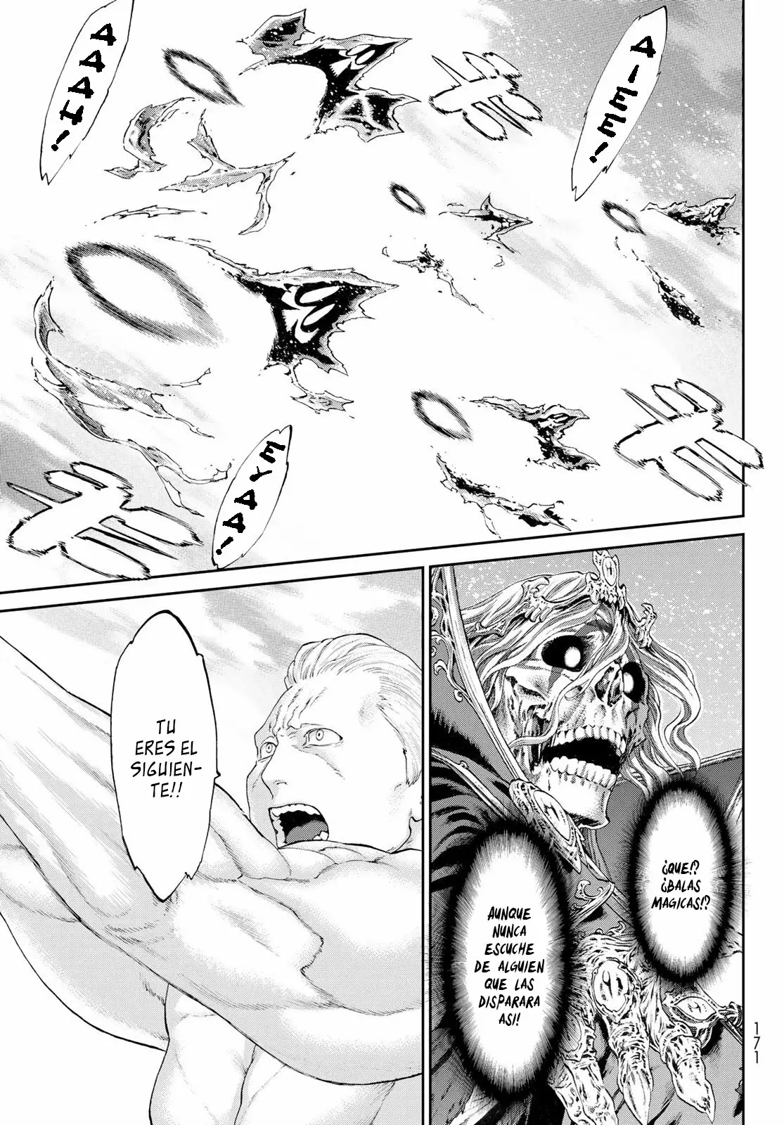 Página 28 del Manga