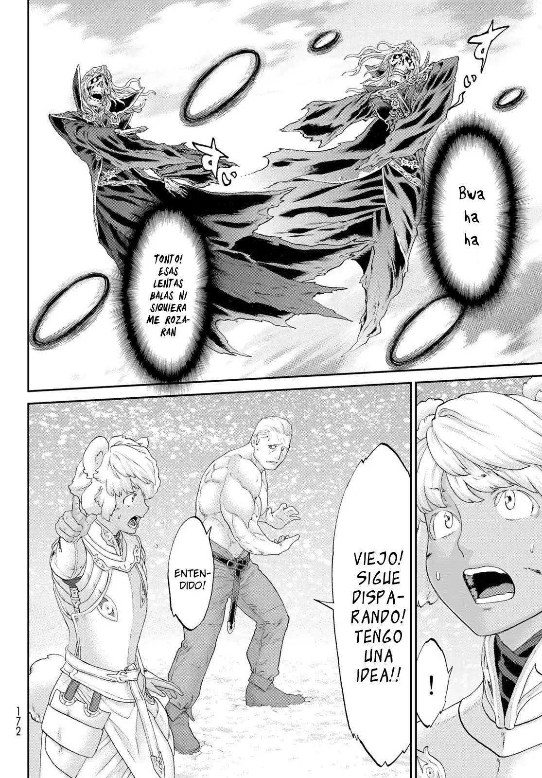 Página 29 del Manga