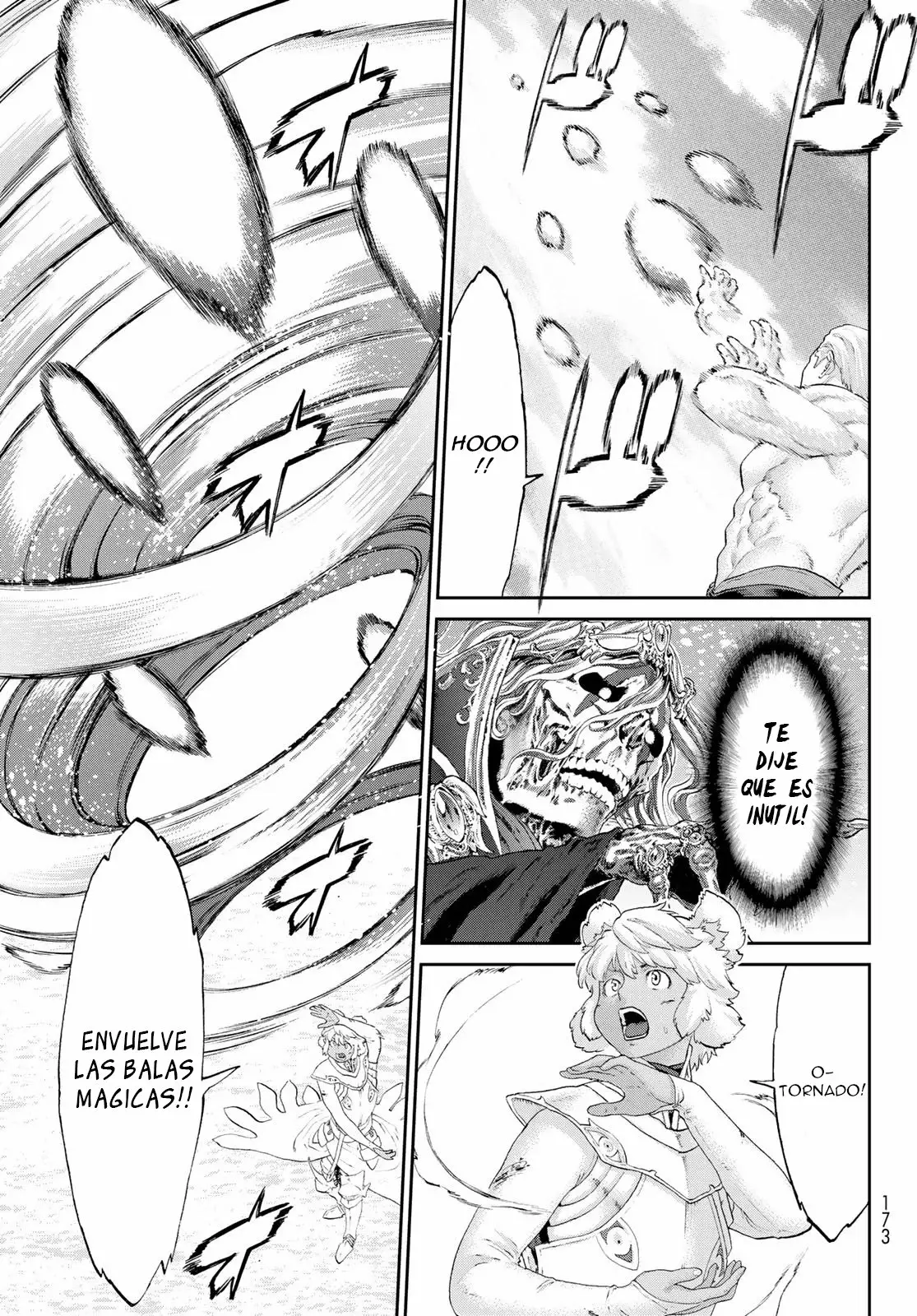 Página 30 del Manga