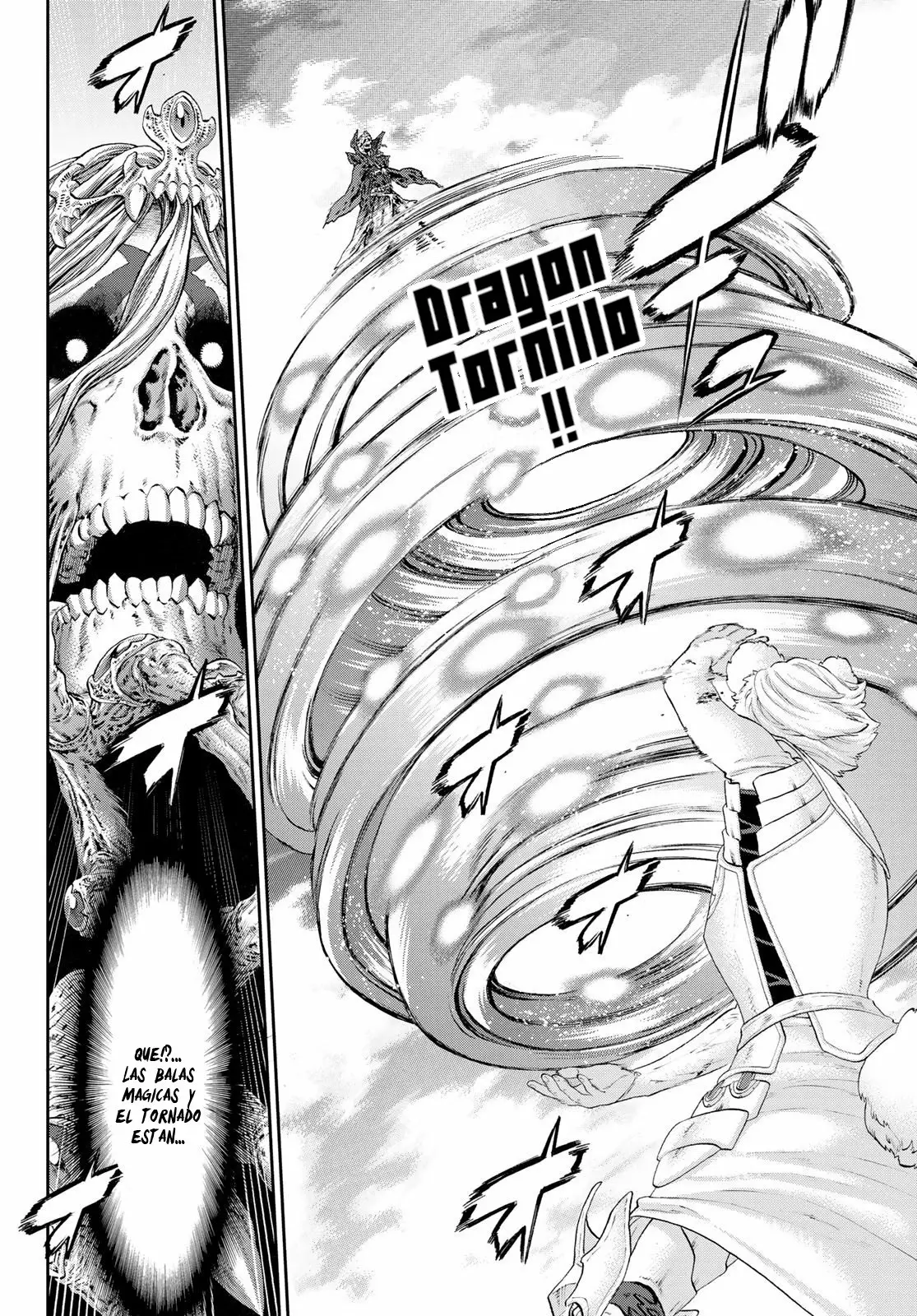 Página 31 del Manga