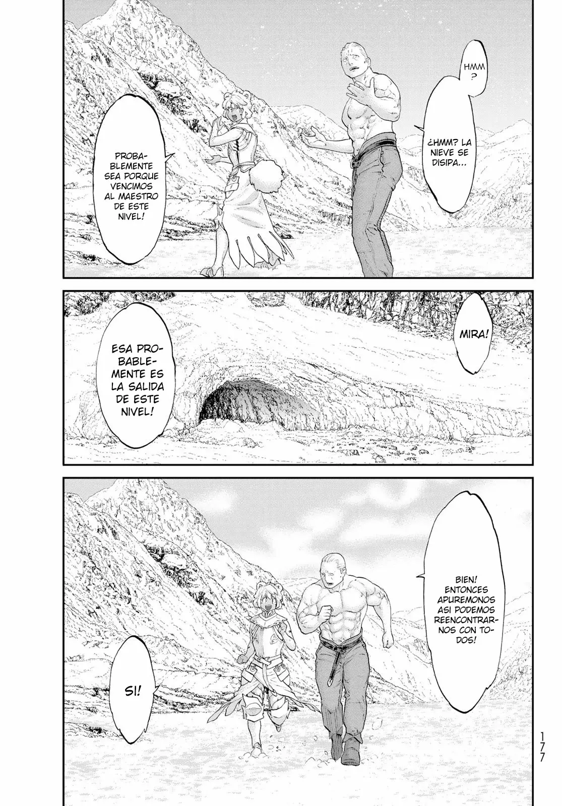 Página 34 del Manga