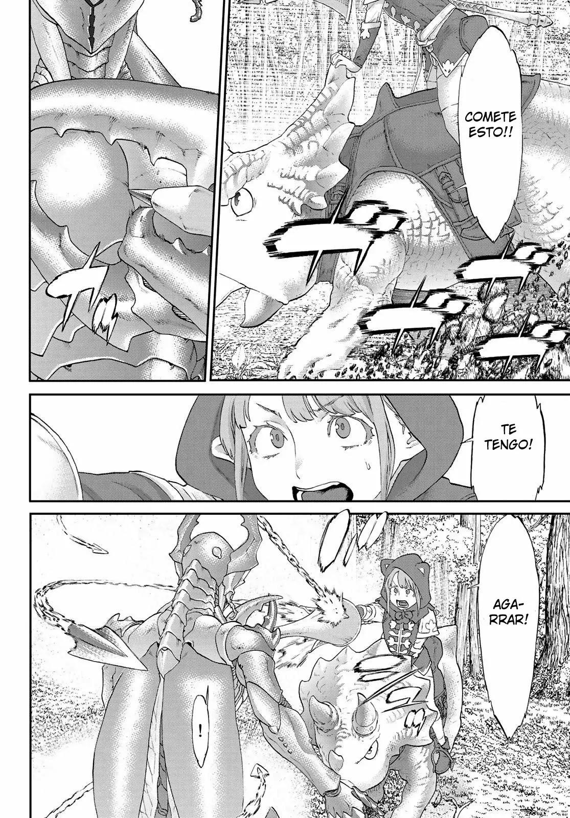 Página 25 del Manga