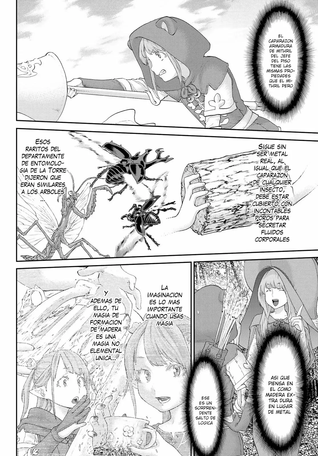 Página 27 del Manga