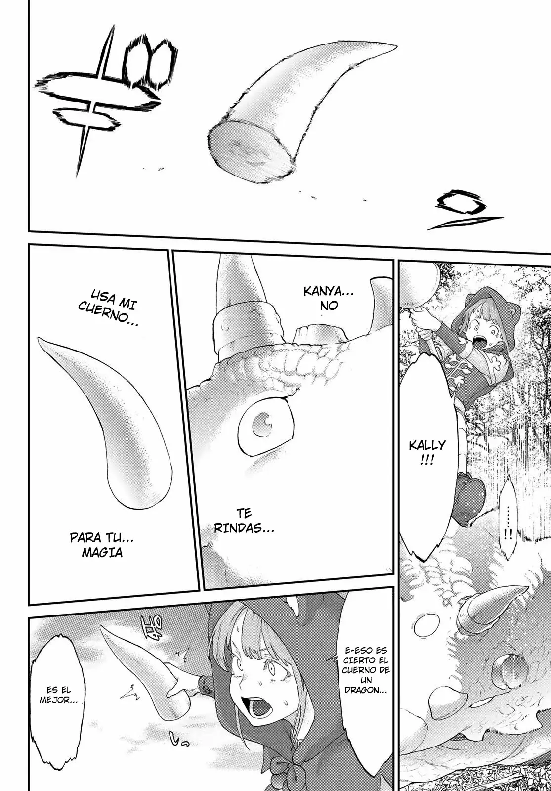 Página 29 del Manga