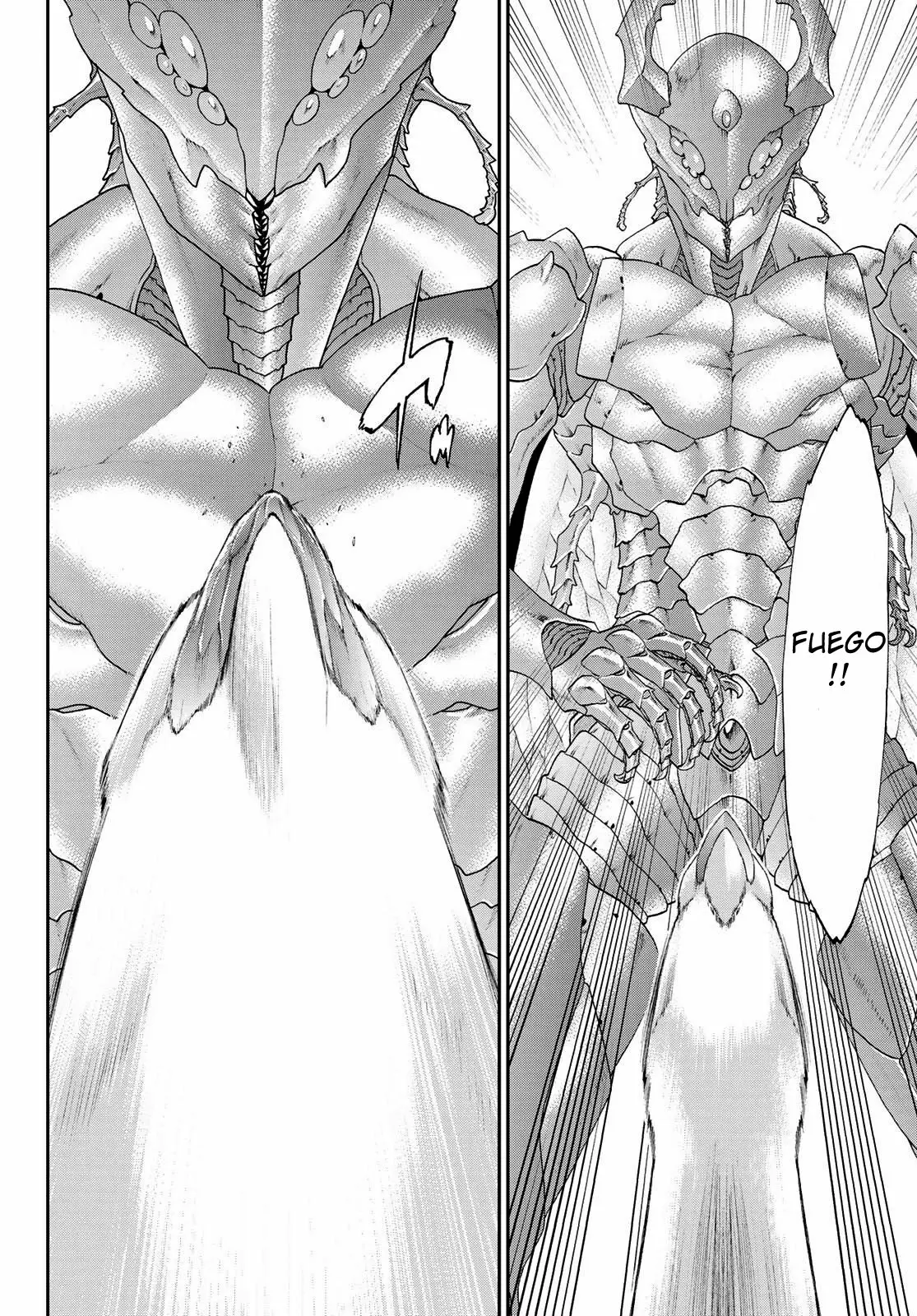 Página 33 del Manga