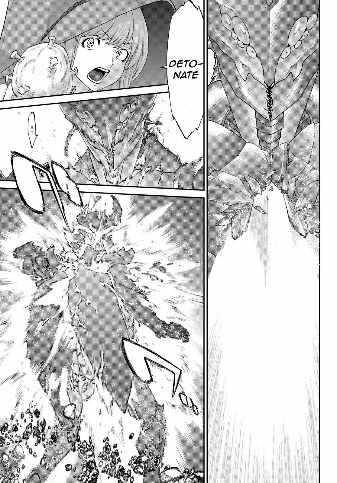 Página 34 del Manga