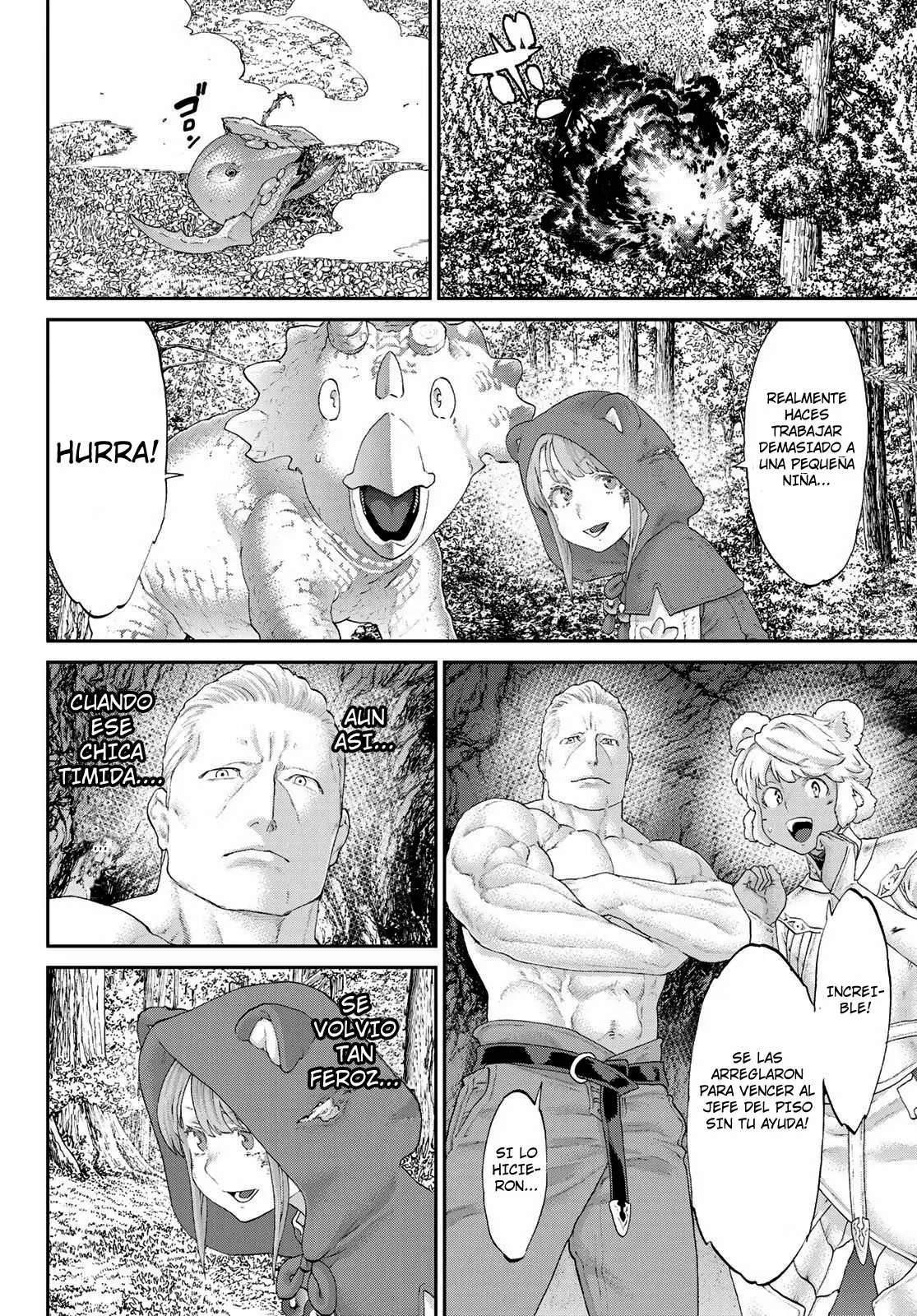 Página 35 del Manga