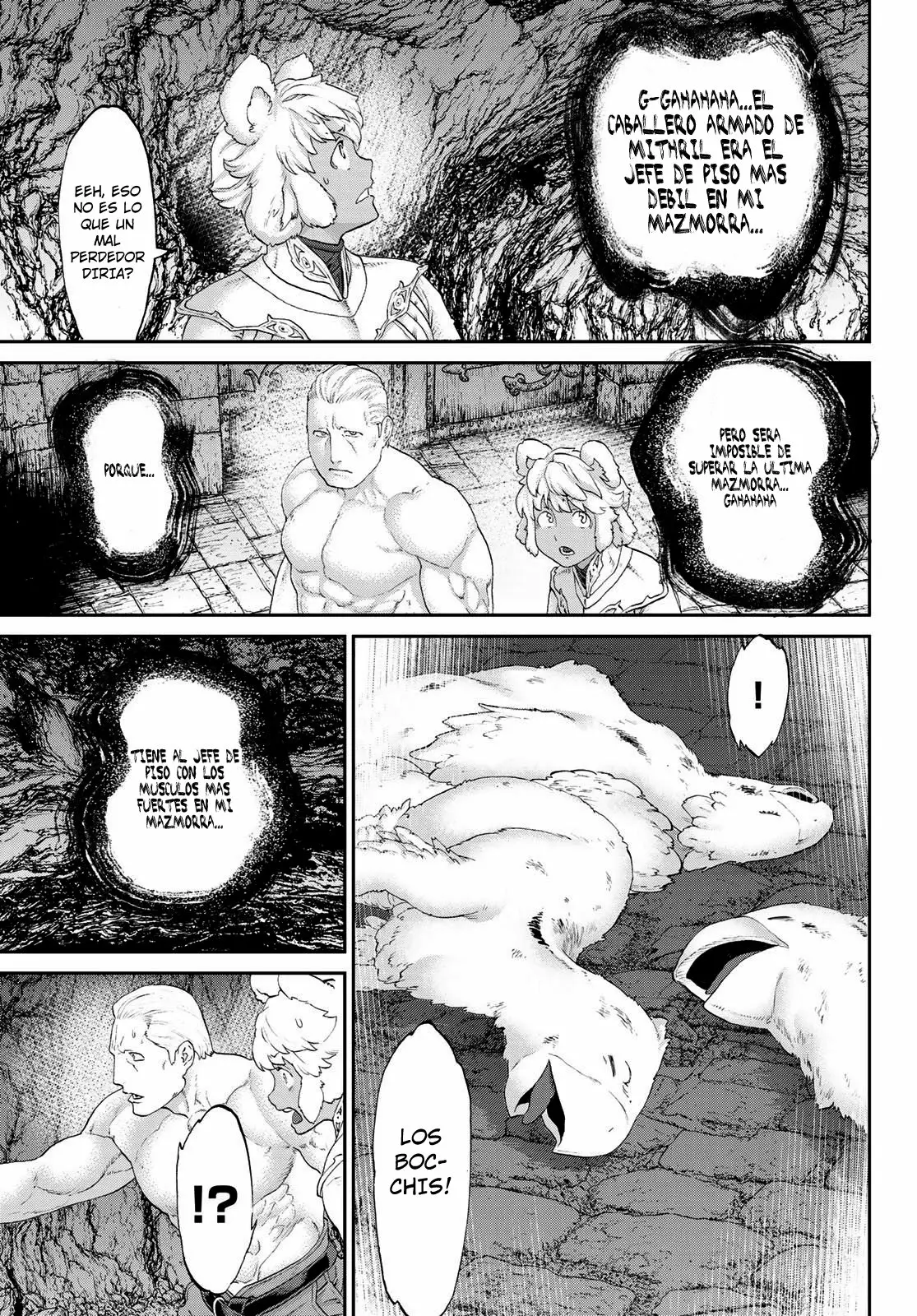 Página 36 del Manga