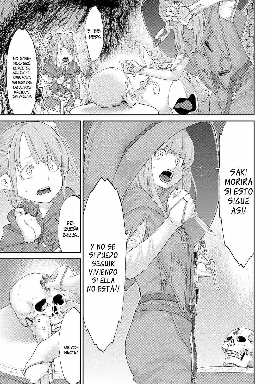 Página 24 del Manga