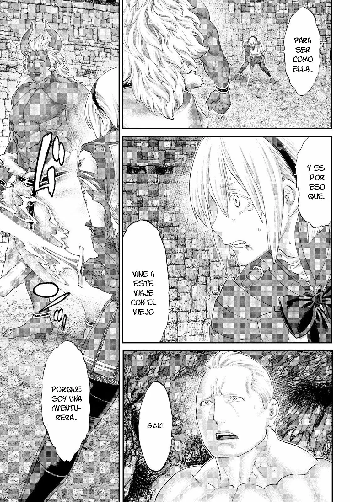 Página 28 del Manga