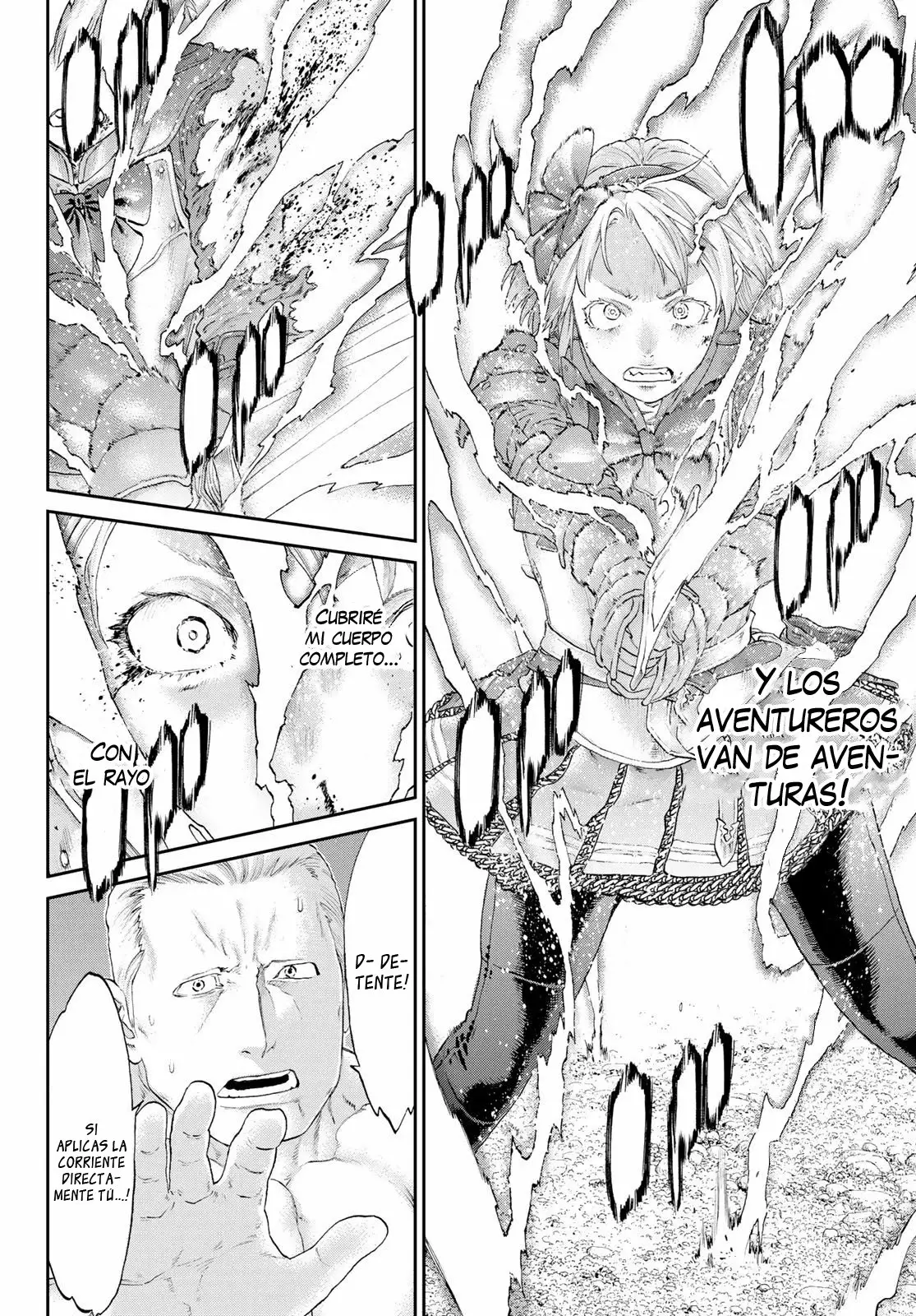 Página 29 del Manga