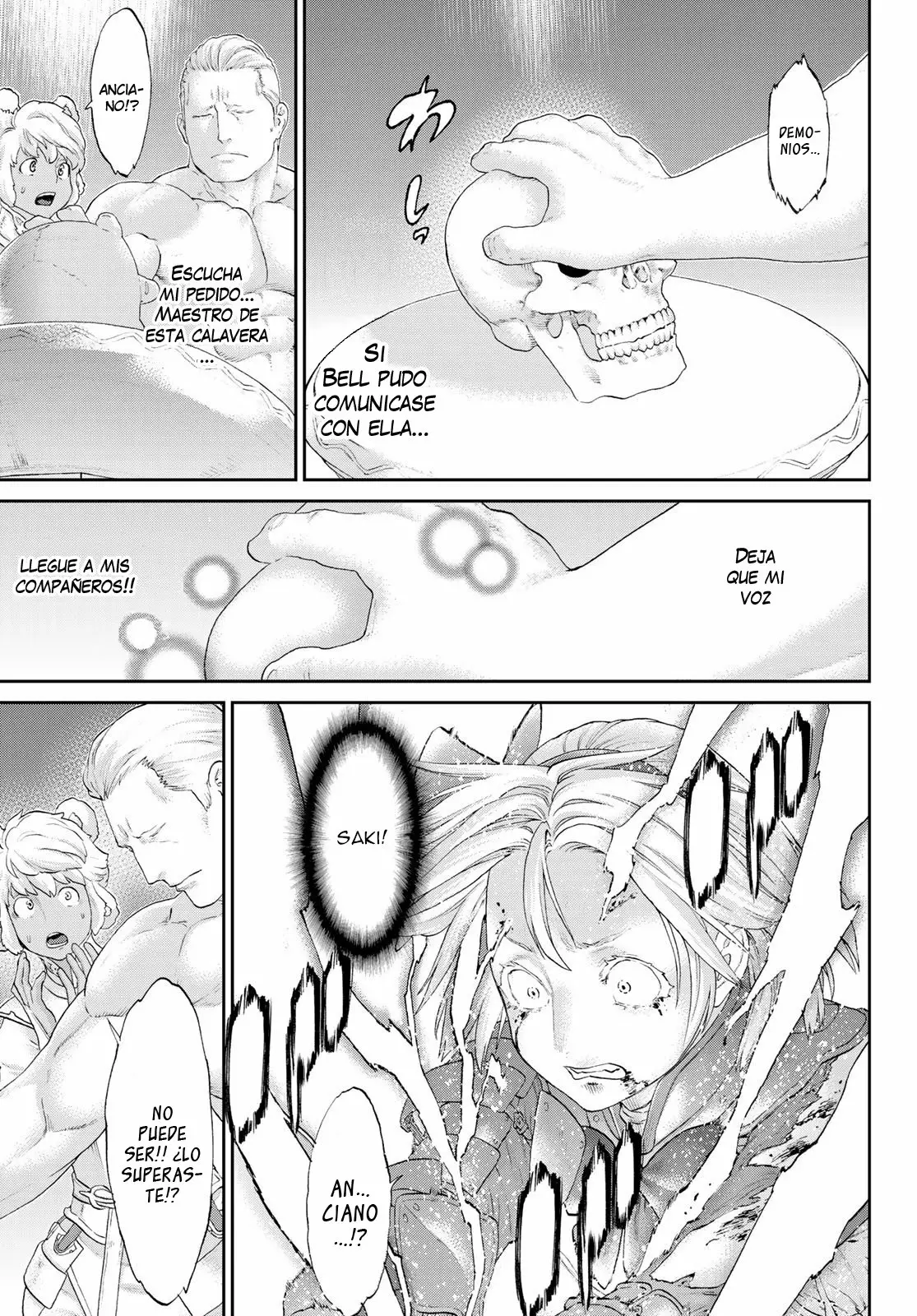 Página 30 del Manga