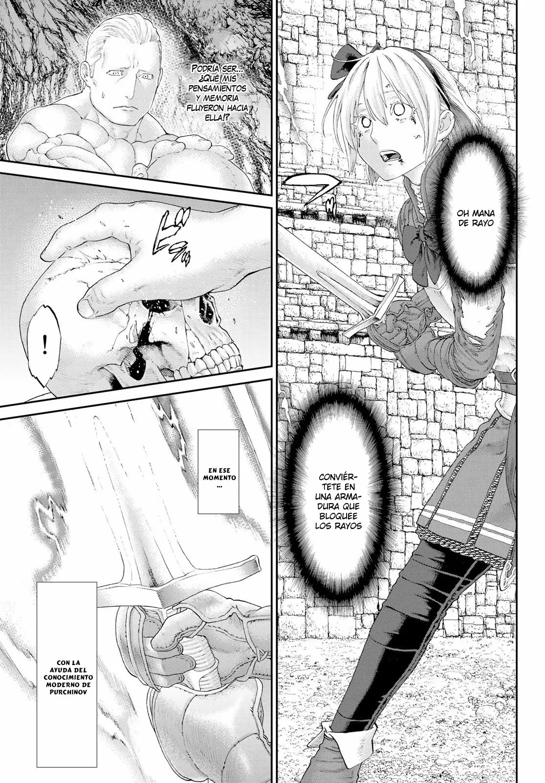 Página 32 del Manga