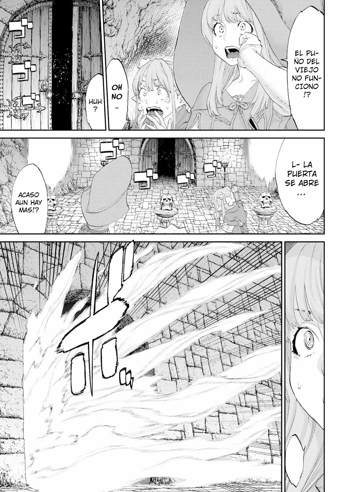 Página 24 del Manga