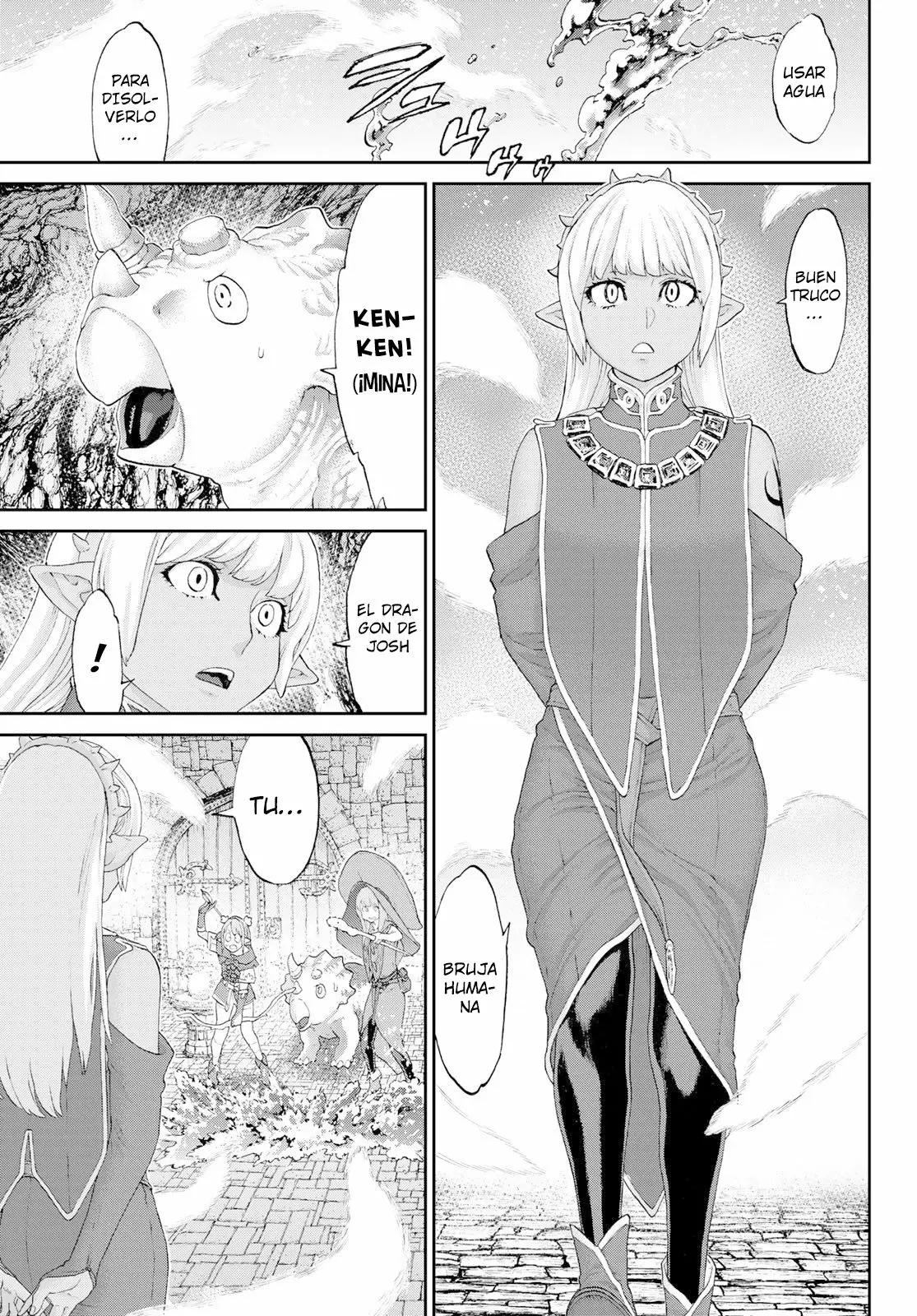 Página 26 del Manga