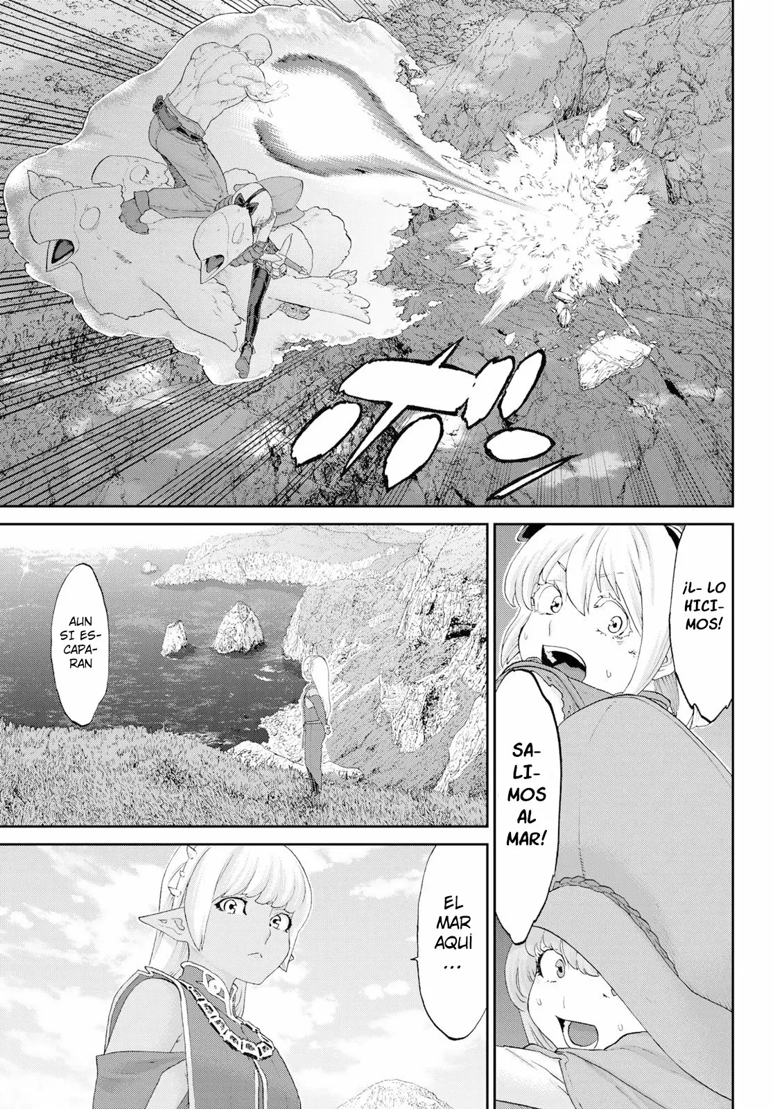 Página 26 del Manga