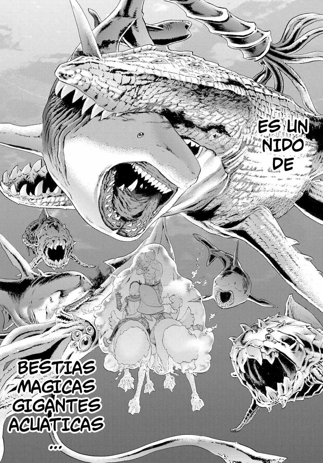 Página 27 del Manga