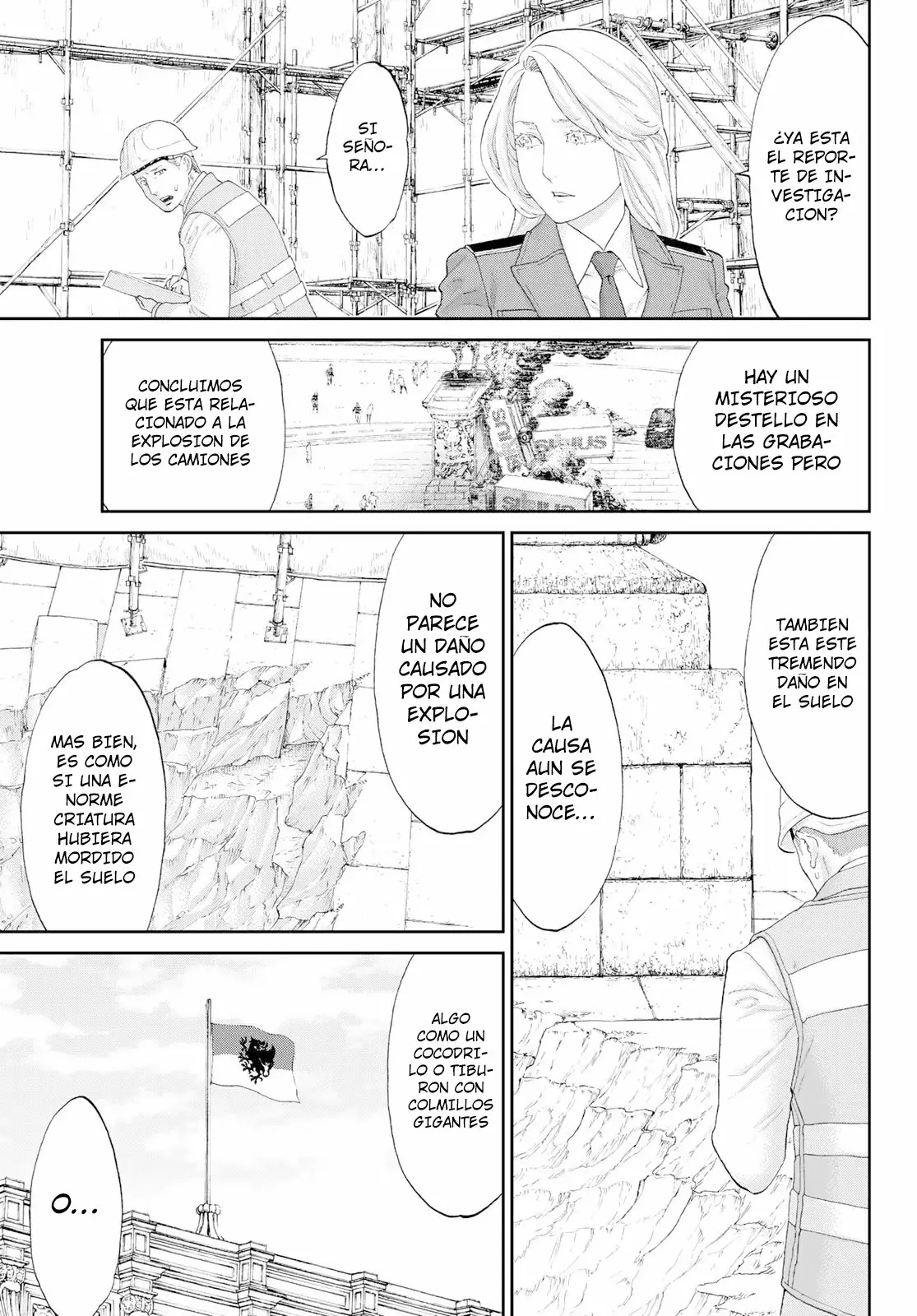 Página 30 del Manga