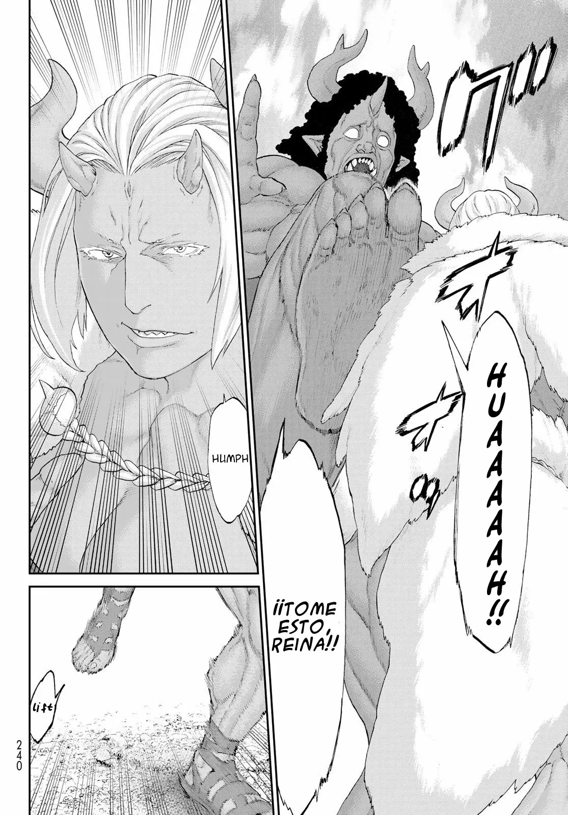 Página 28 del Manga