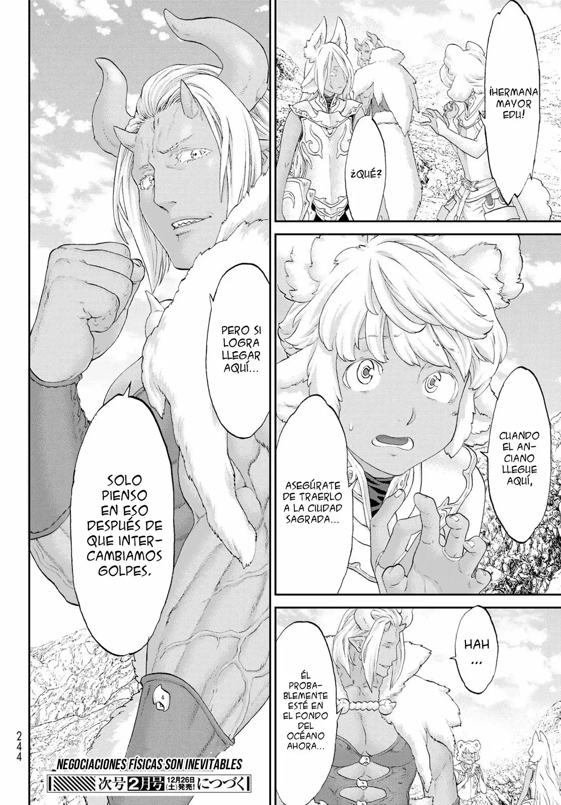 Página 32 del Manga