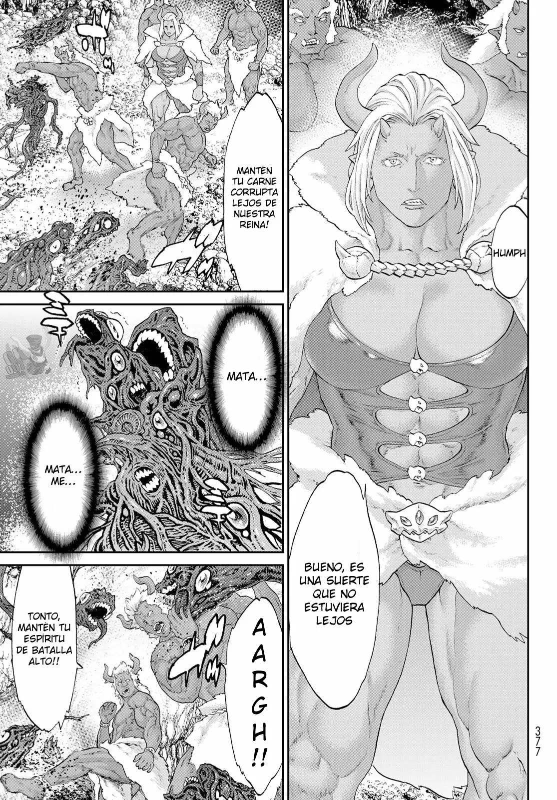 Página 31 del Manga