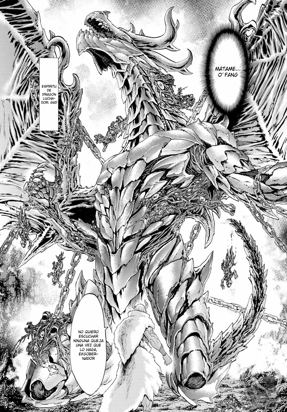 Página 32 del Manga