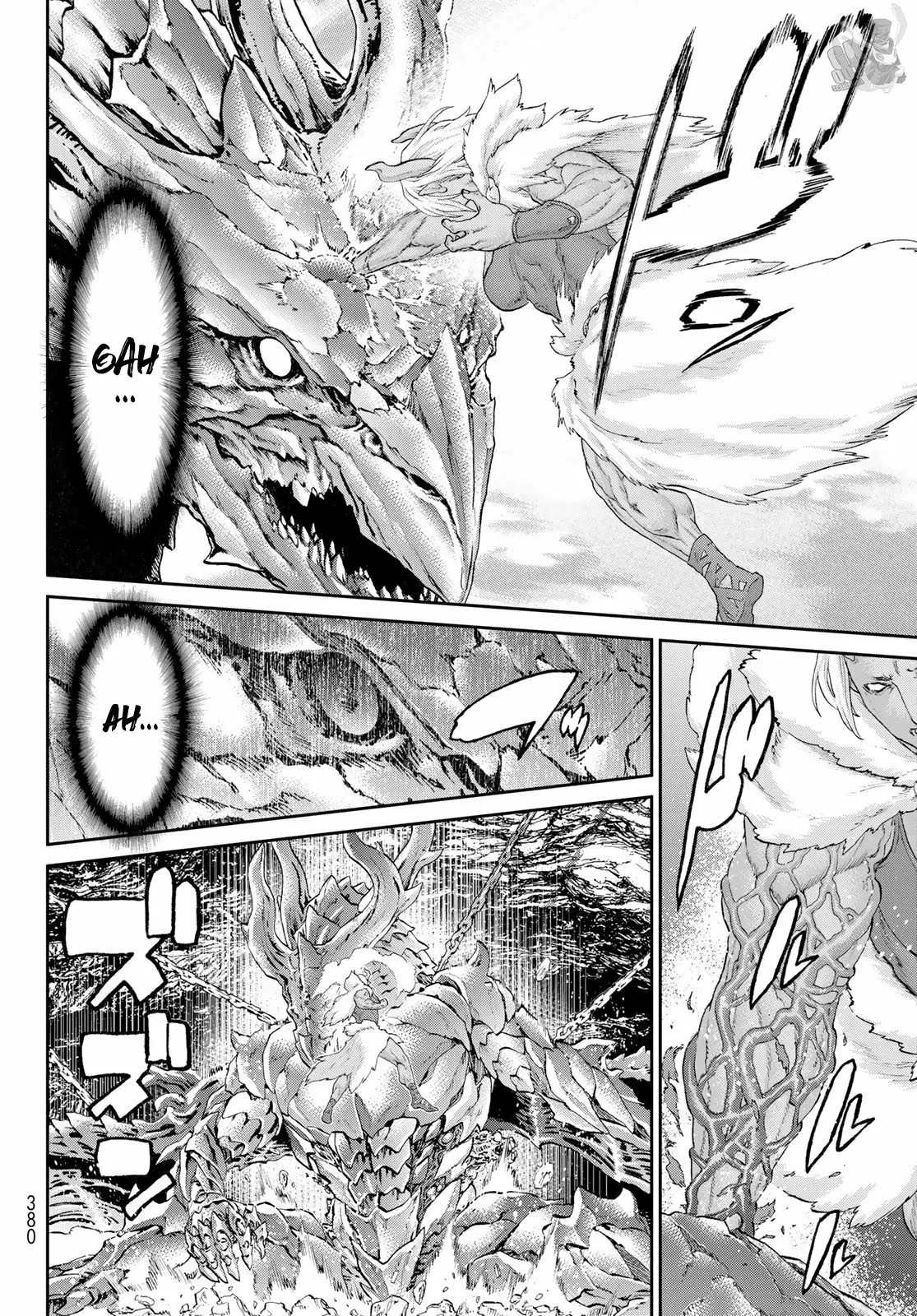 Página 34 del Manga