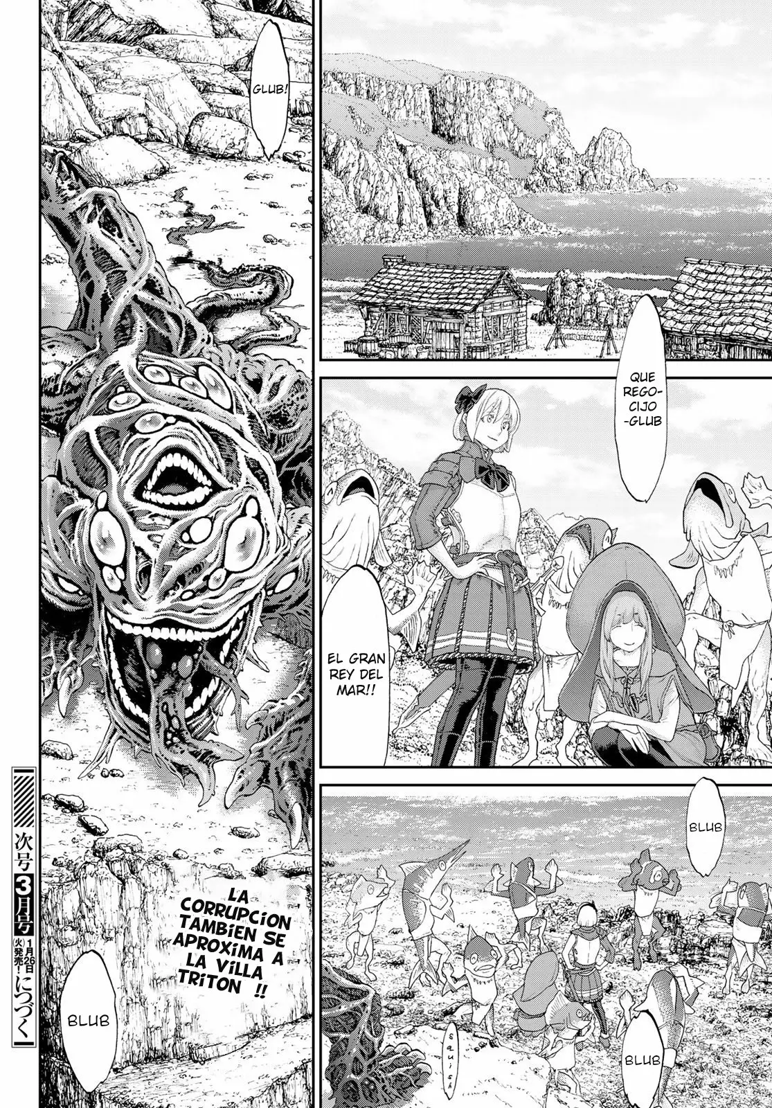 Página 36 del Manga