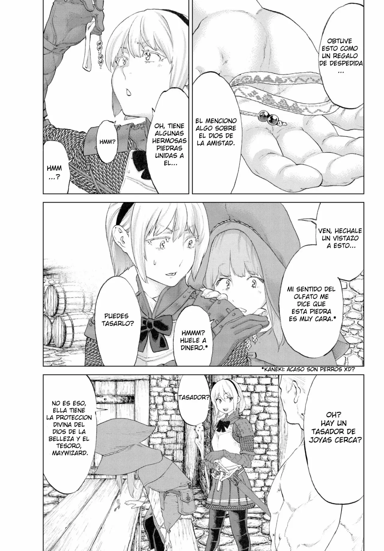 Página 26 del Manga