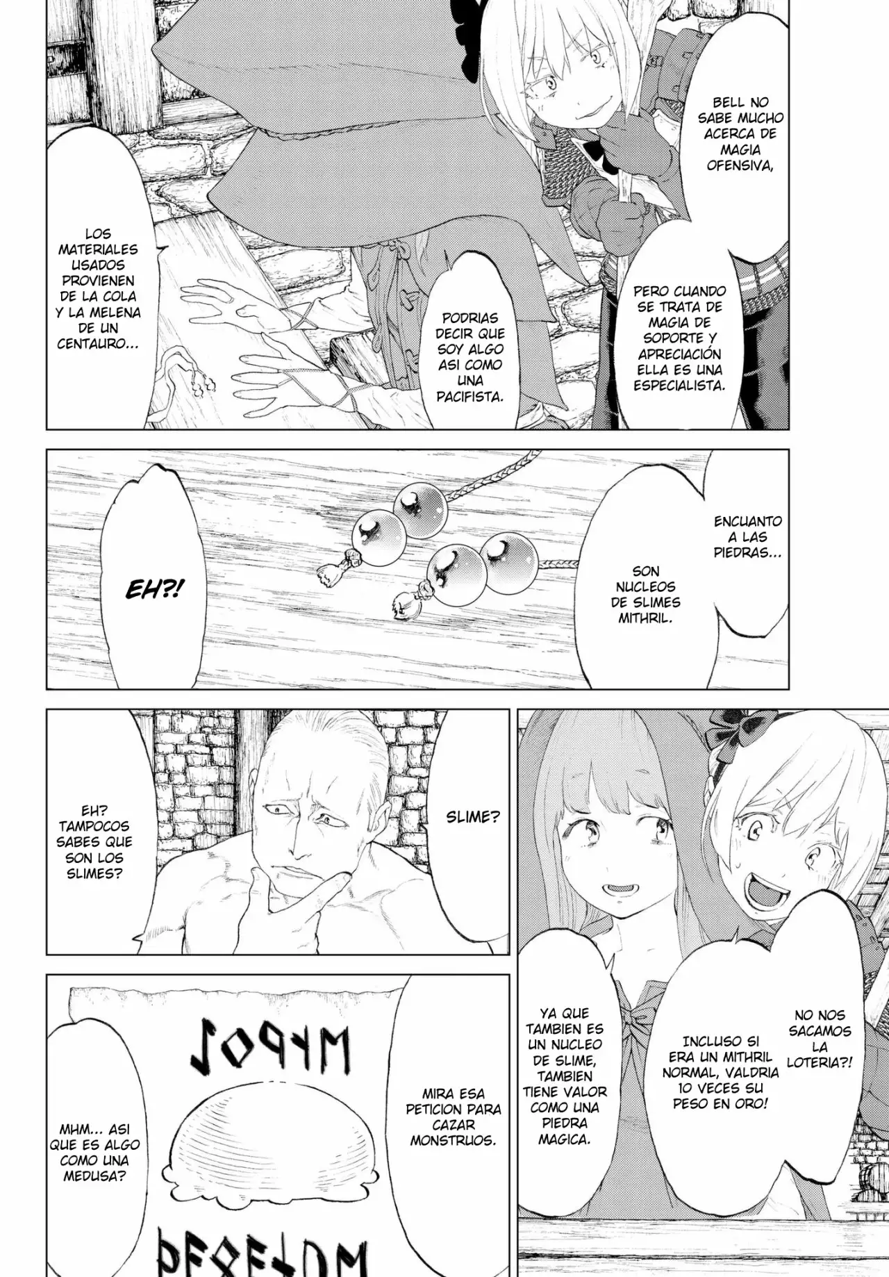 Página 27 del Manga