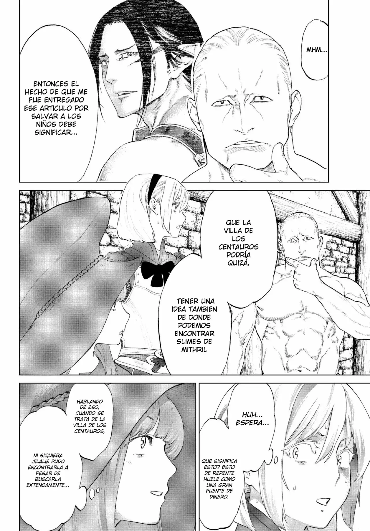 Página 29 del Manga