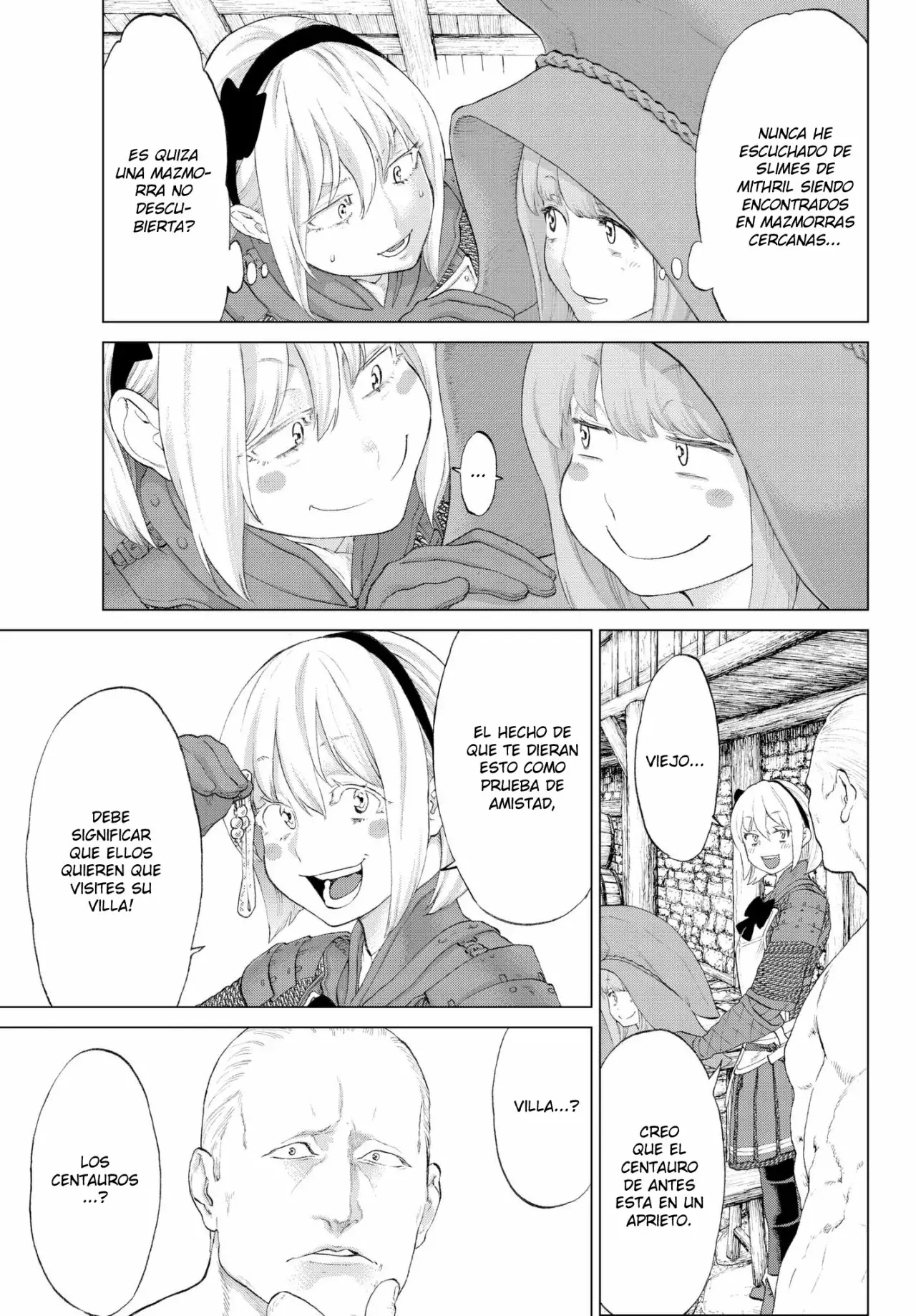 Página 30 del Manga