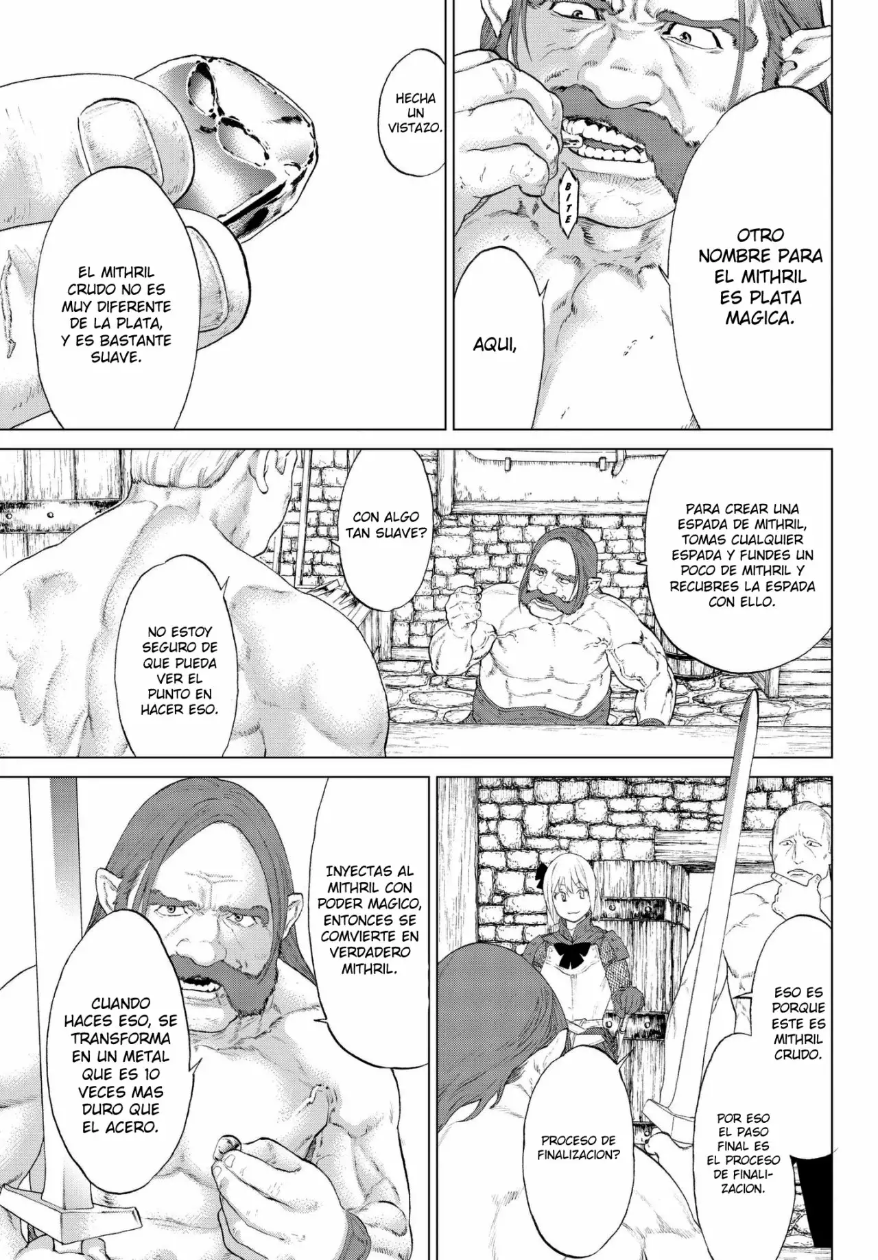 Página 36 del Manga