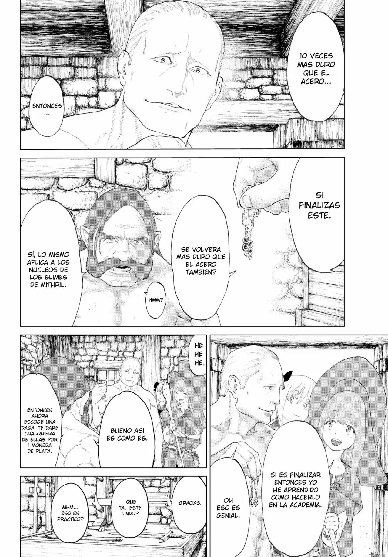 Página 37 del Manga