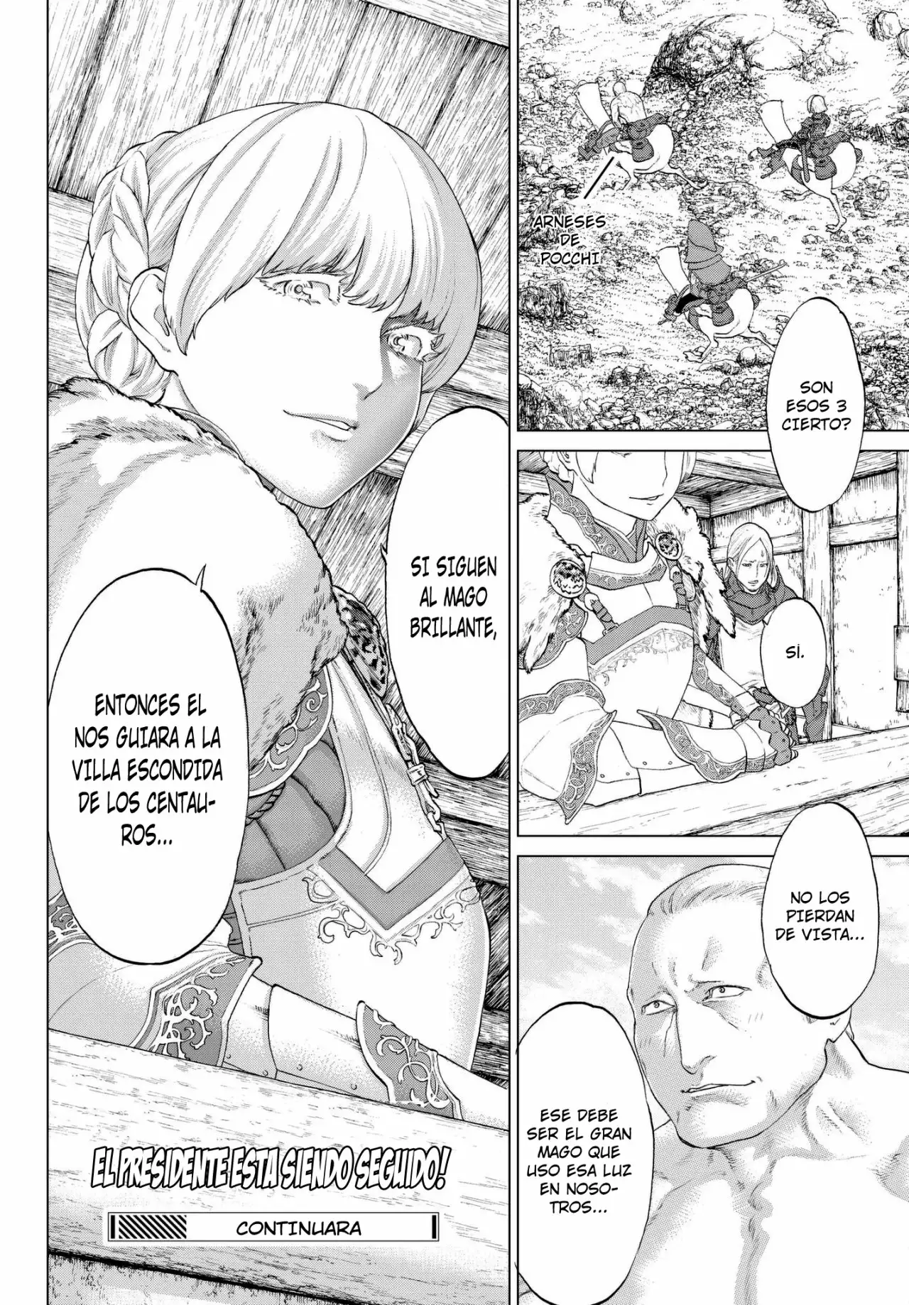 Página 39 del Manga